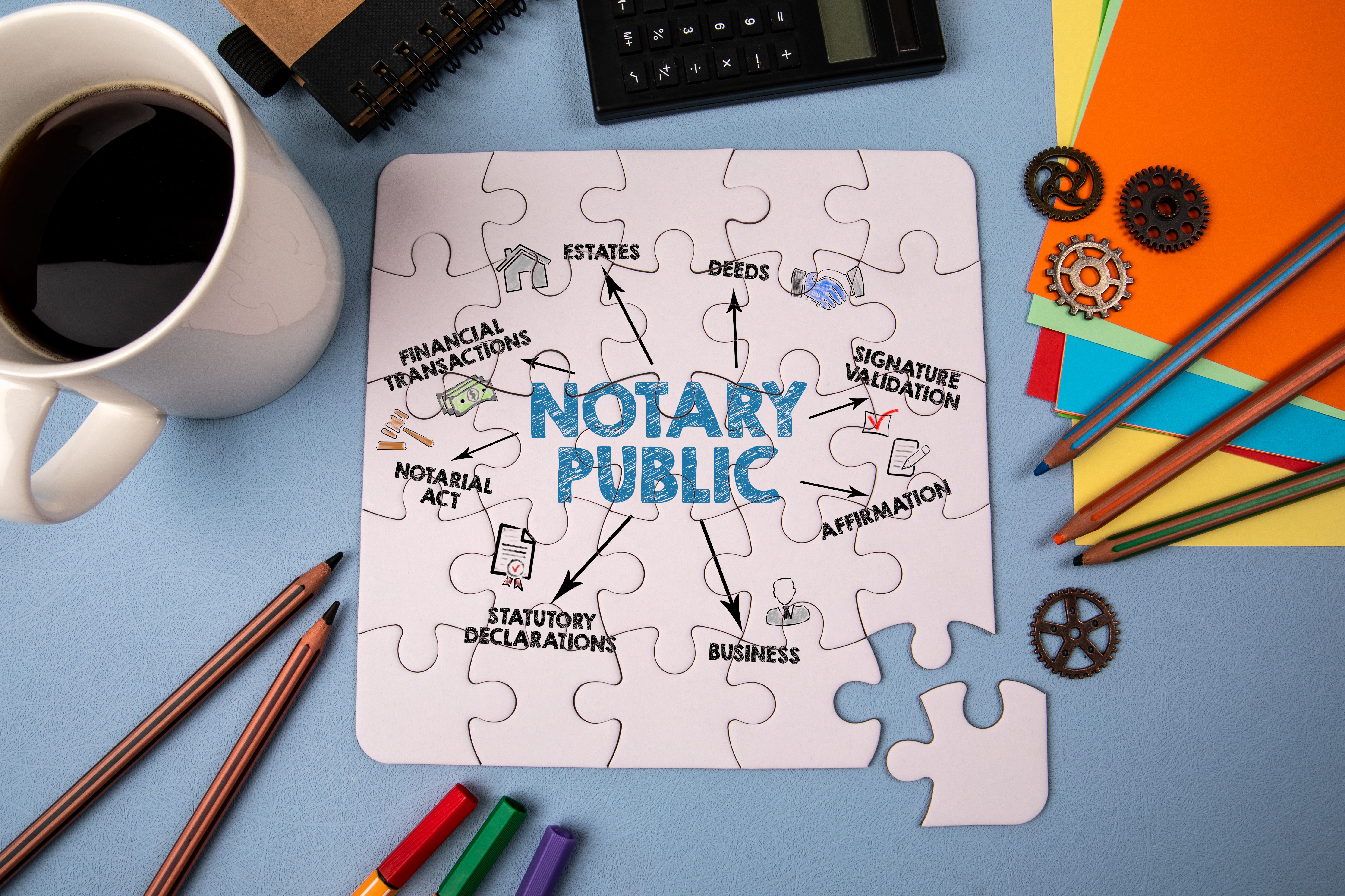 notary public
