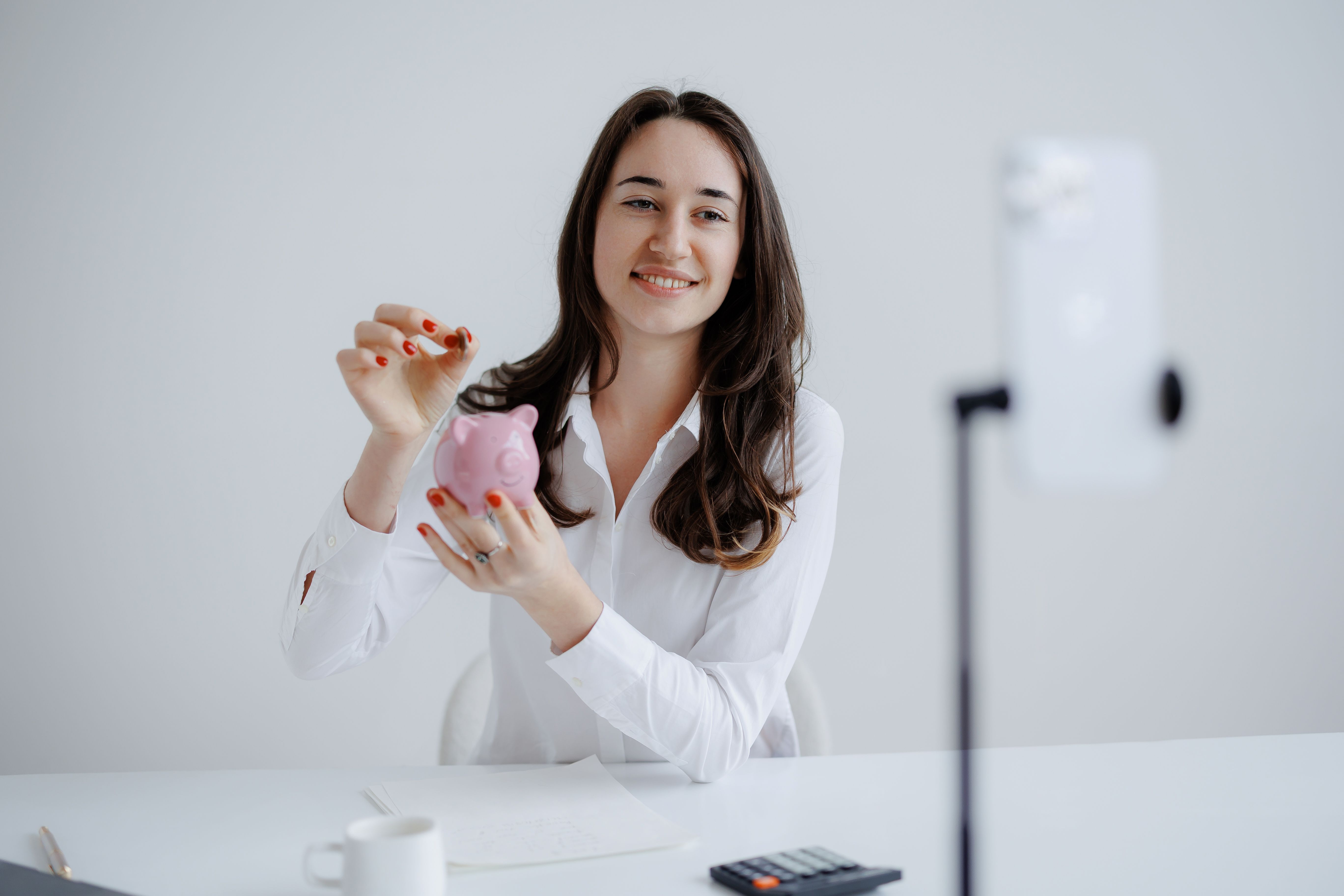 financial planning session