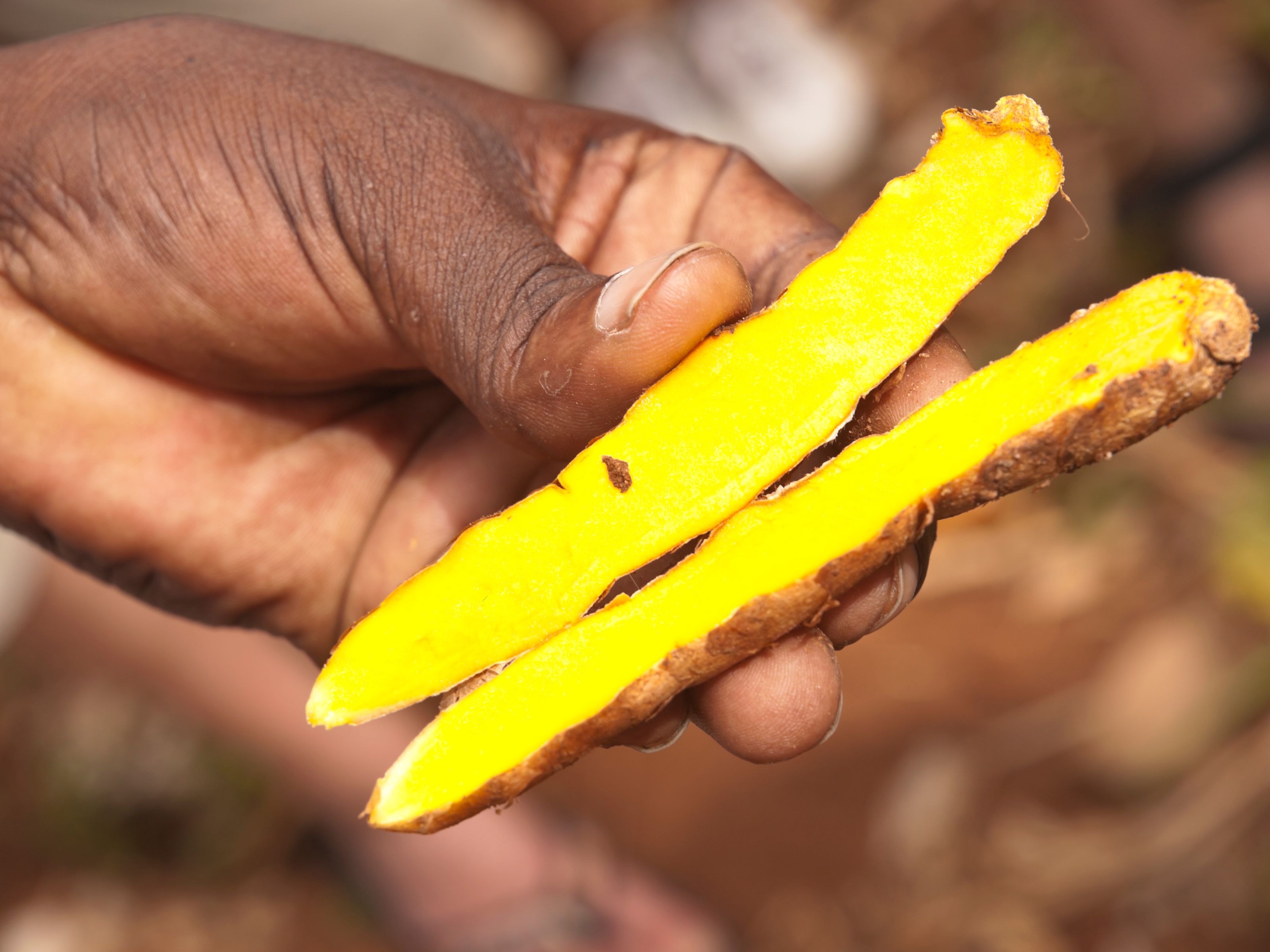 black turmeric