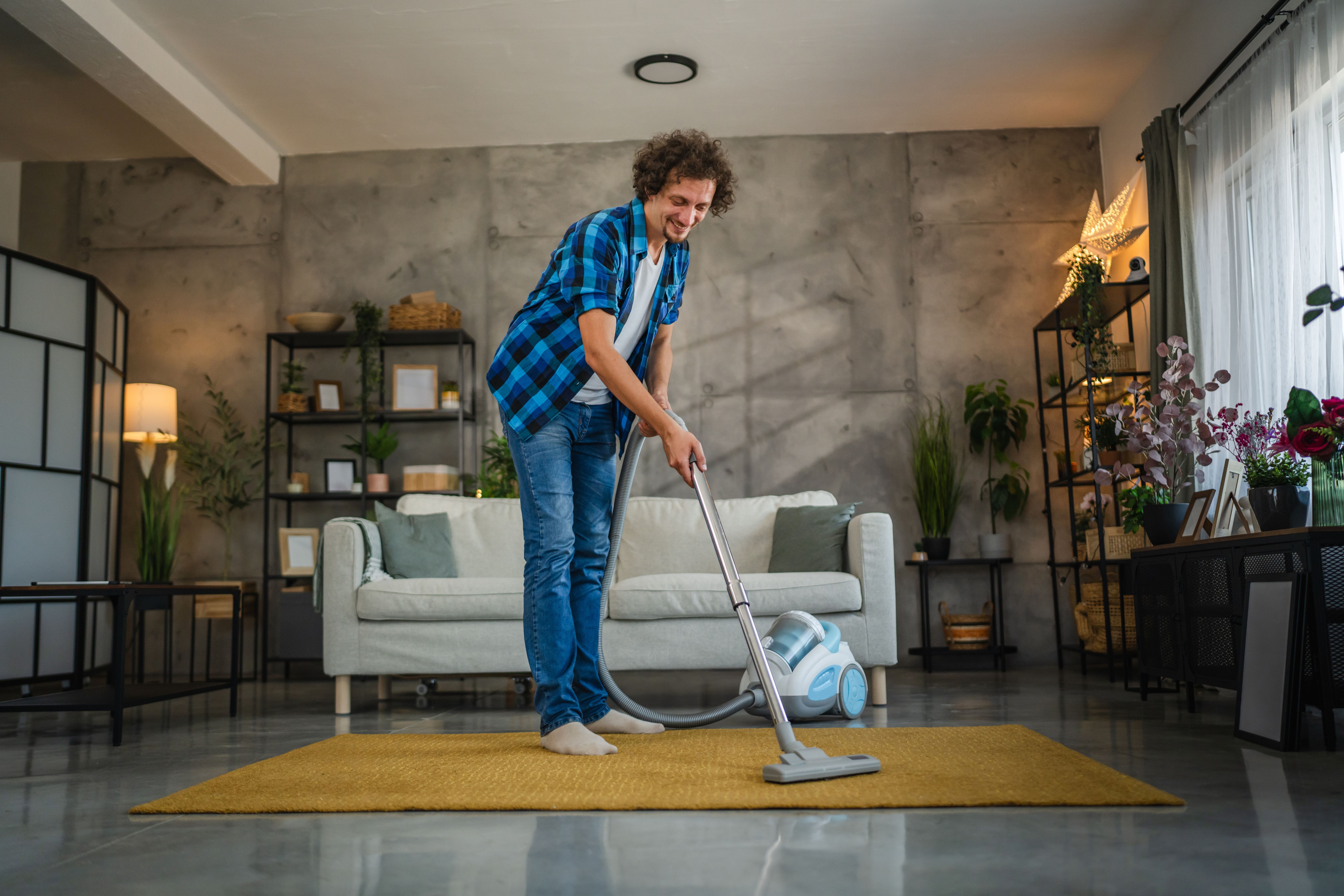 carpet cleaning