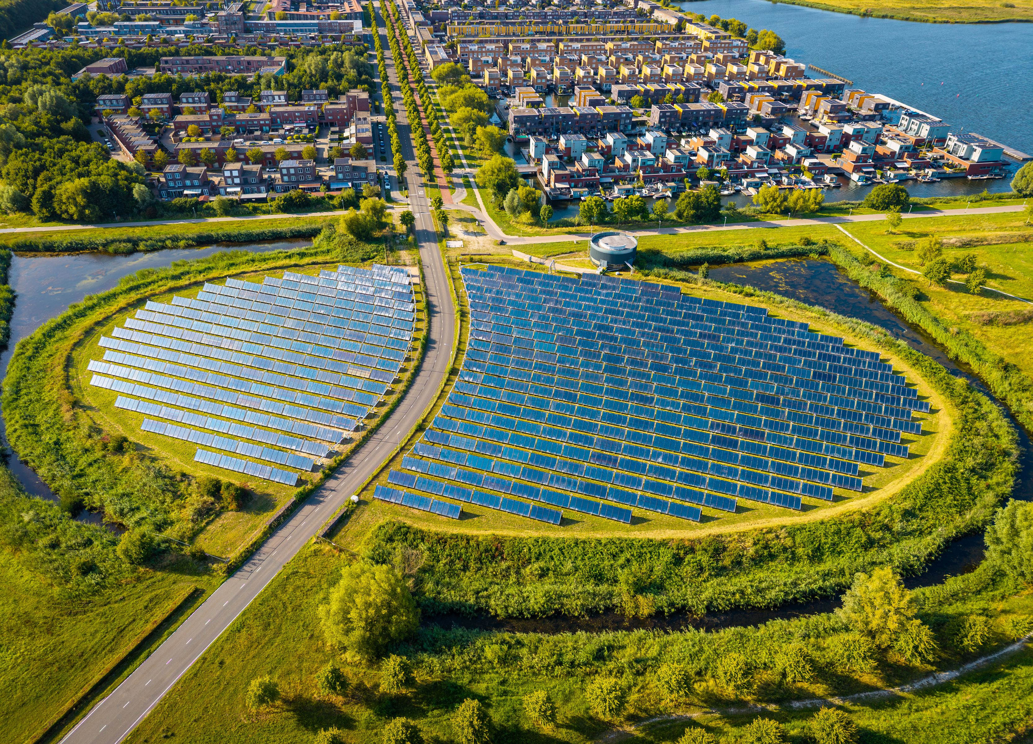 solar energy community