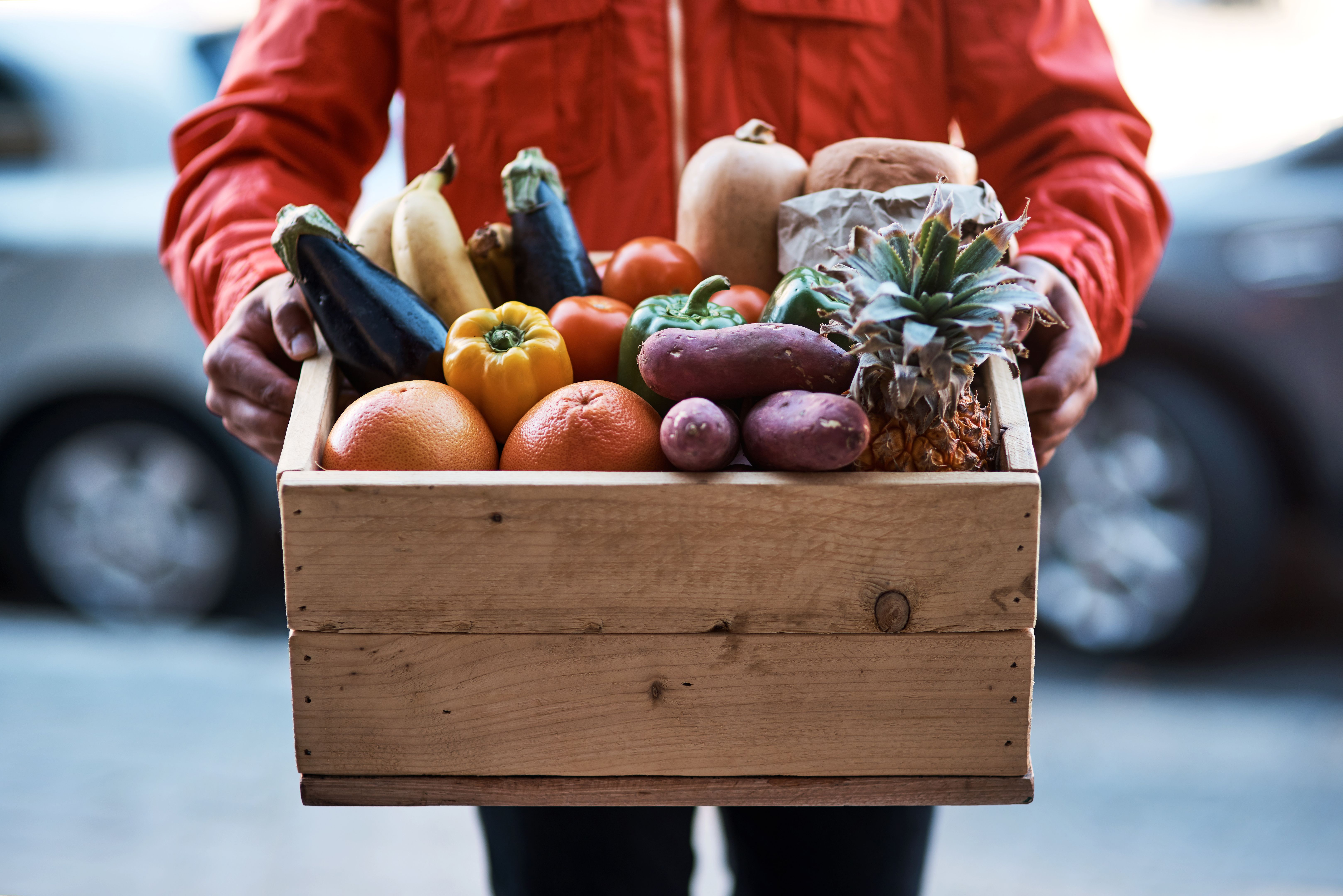 food delivery