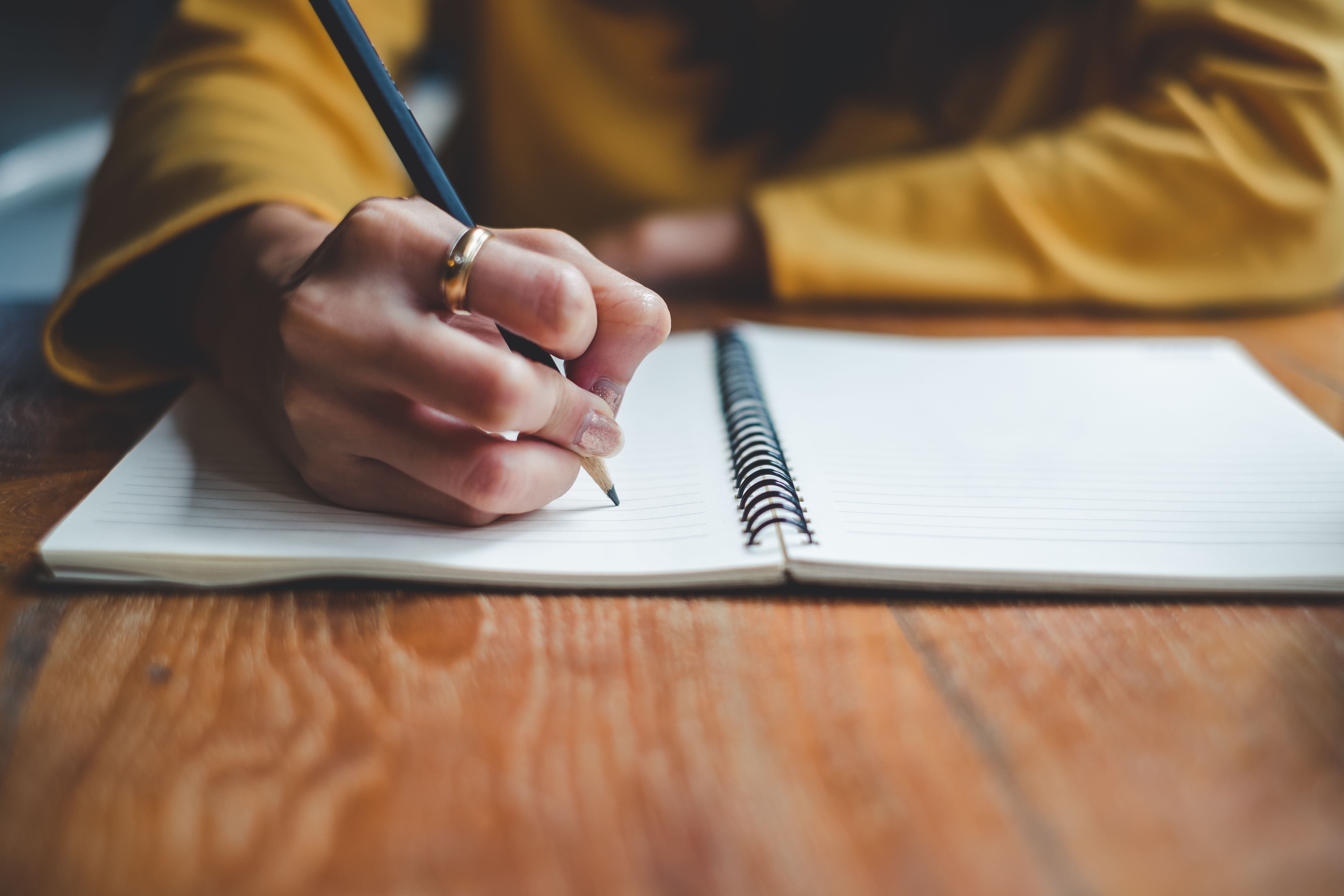 book journal