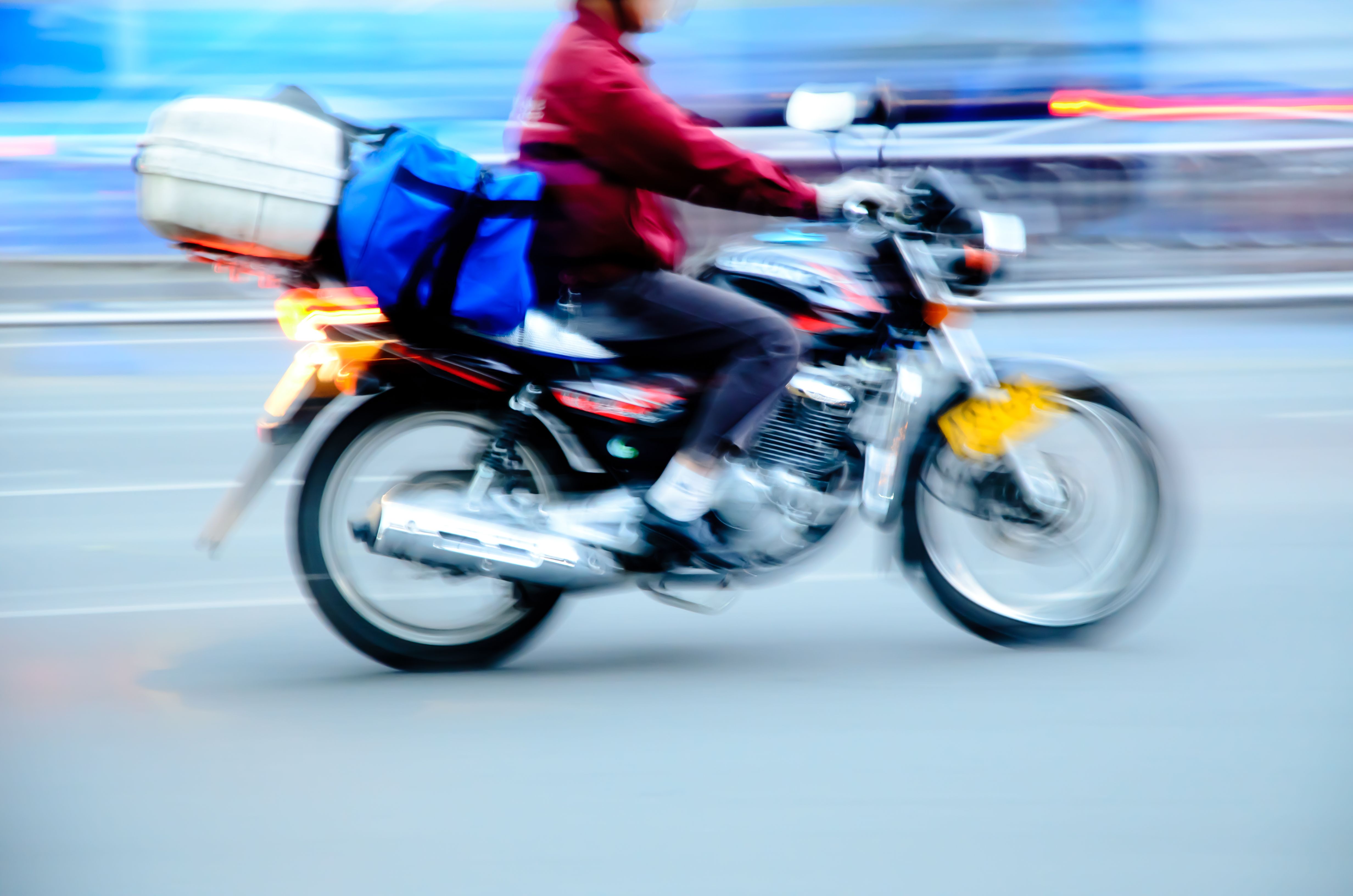 motorcycle taxi