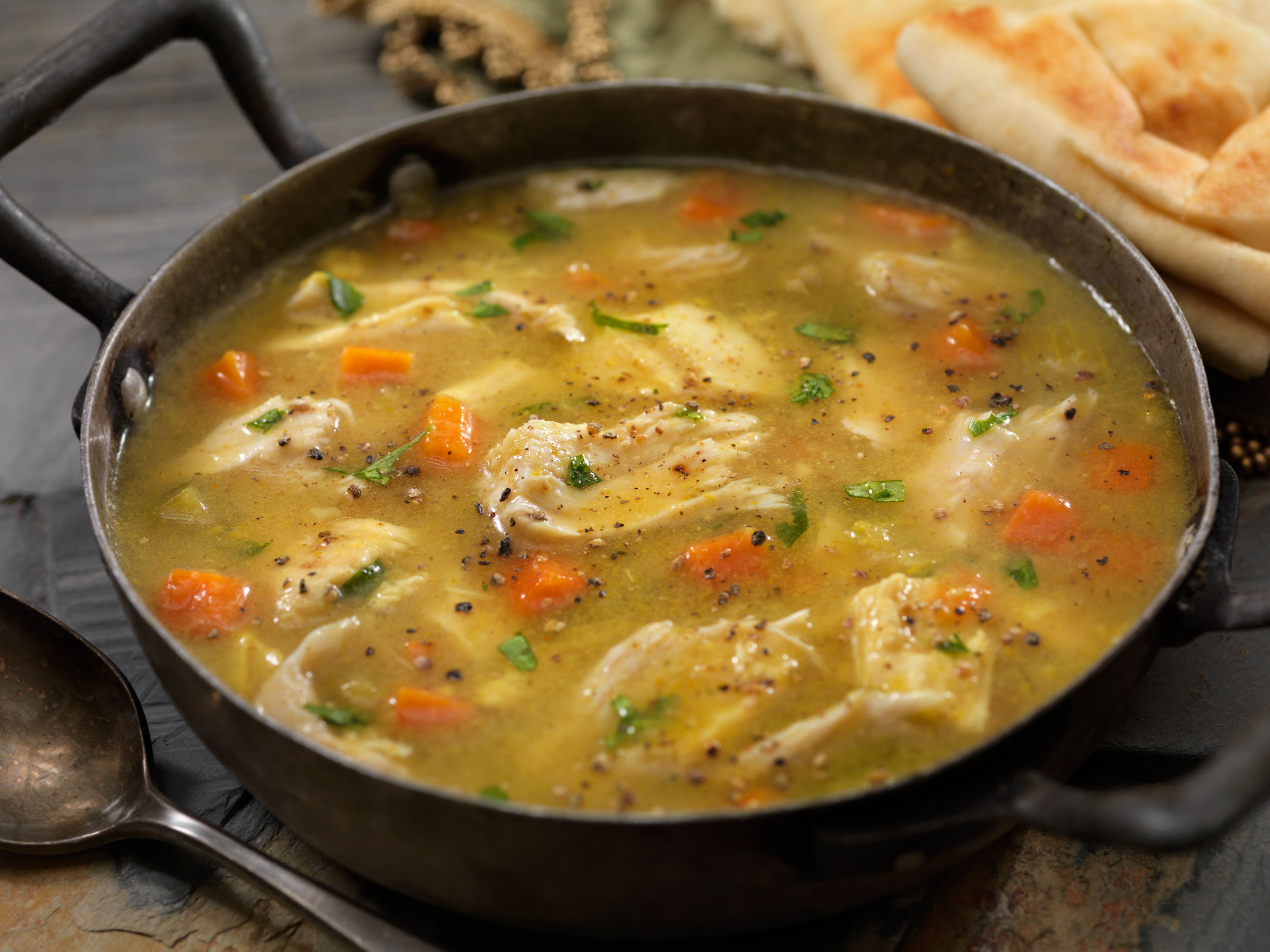 healthy soup