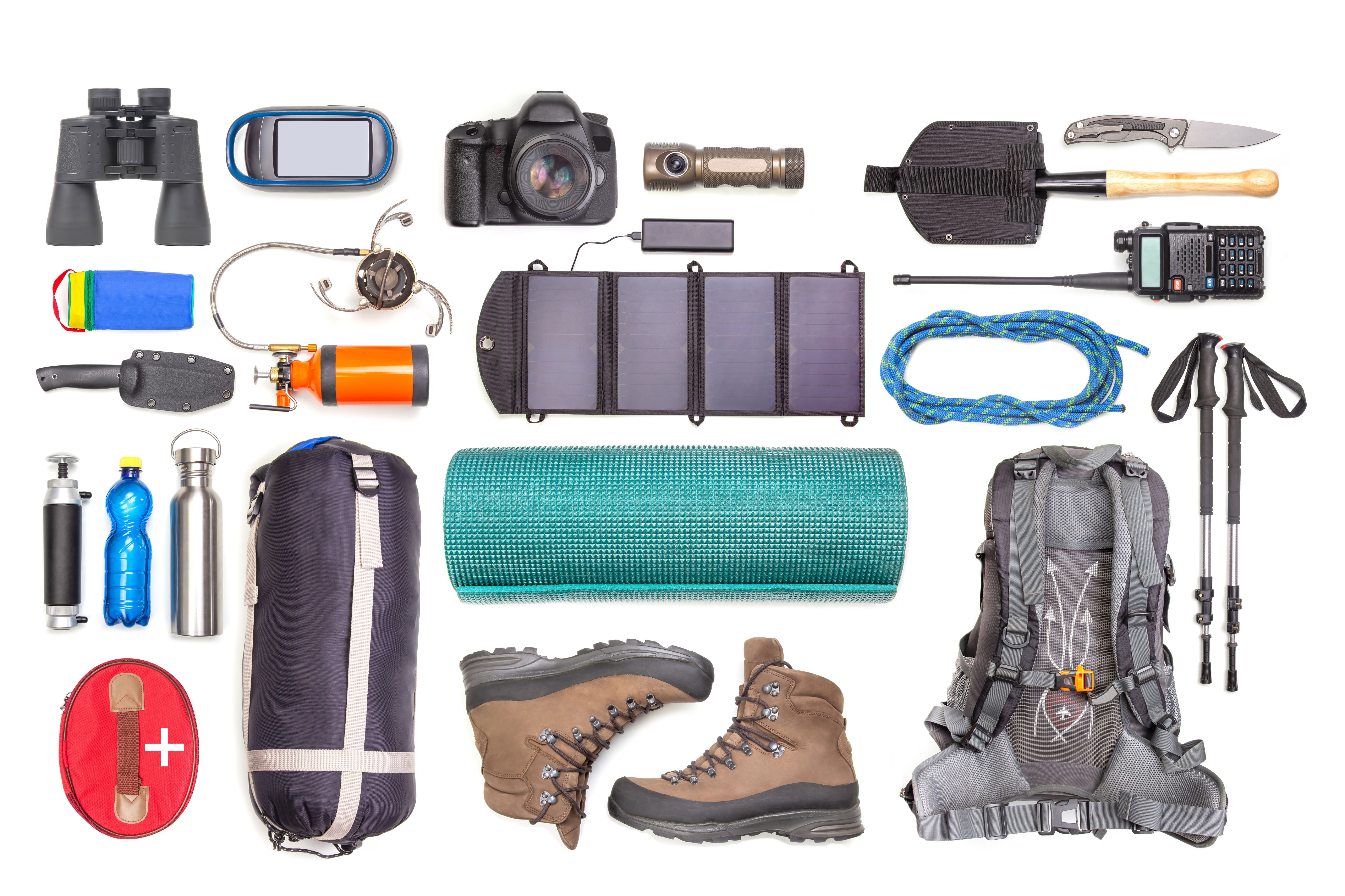 survival tools