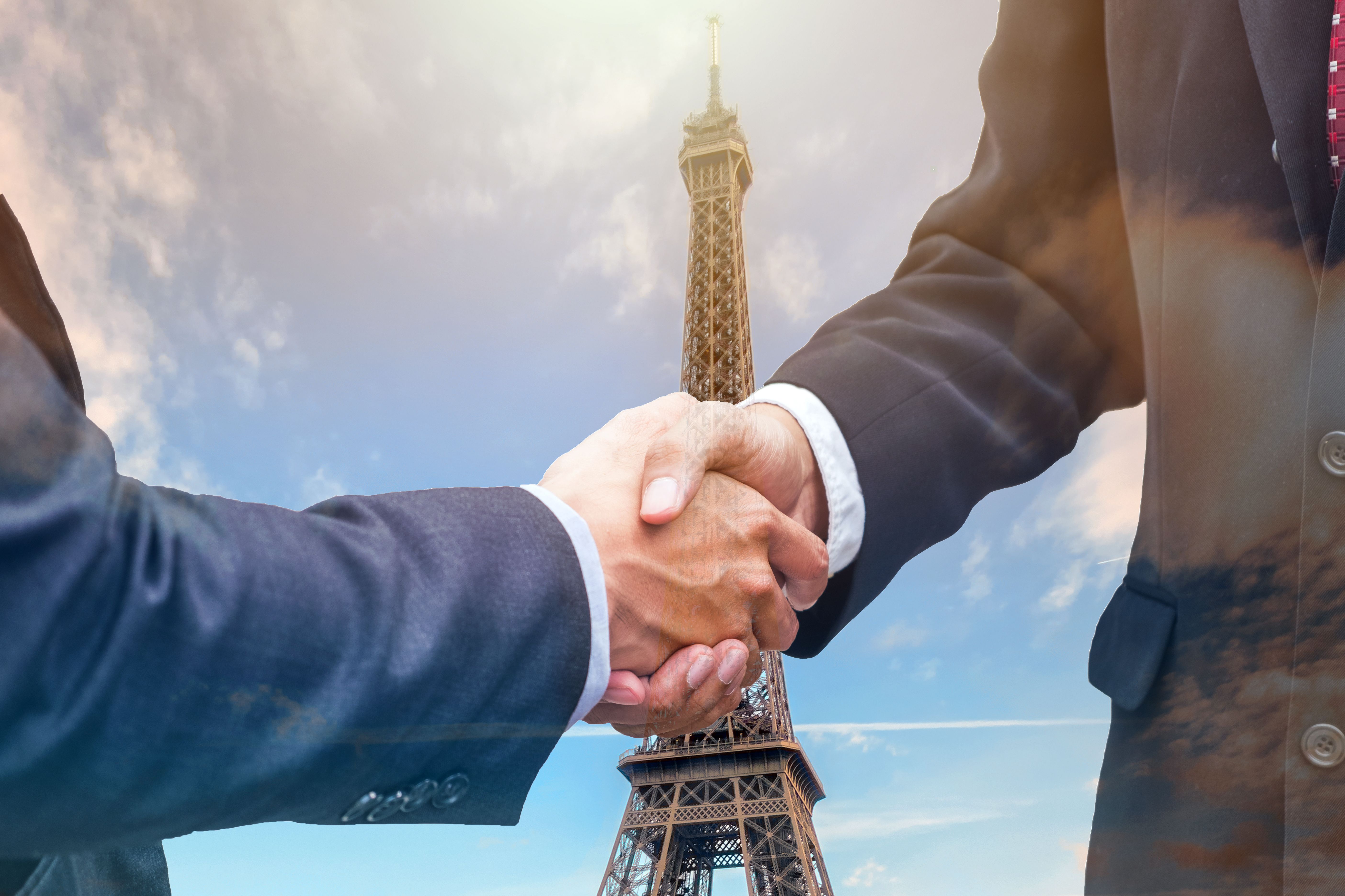 paris business partnership