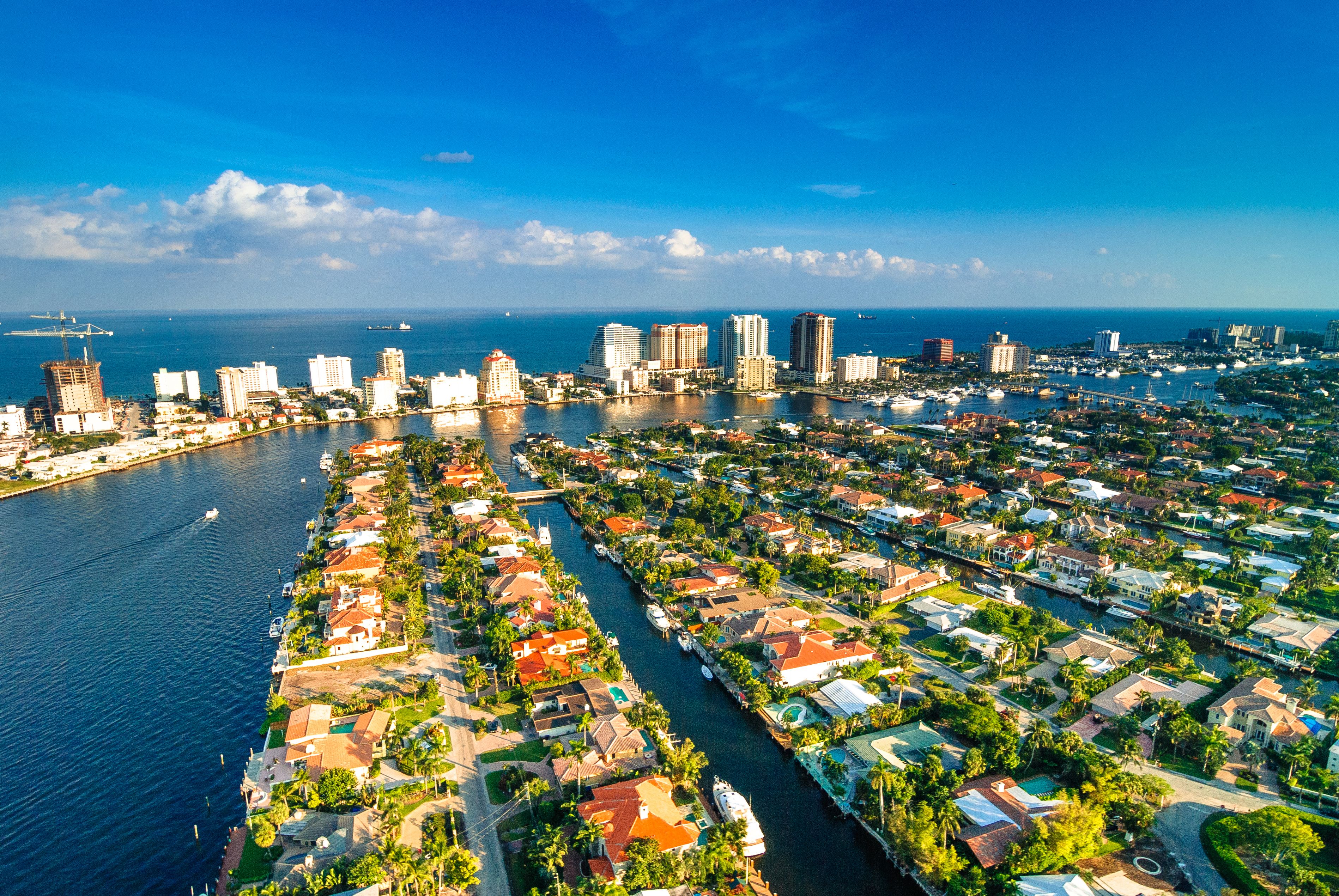 Fort Lauderdale Intracoastal