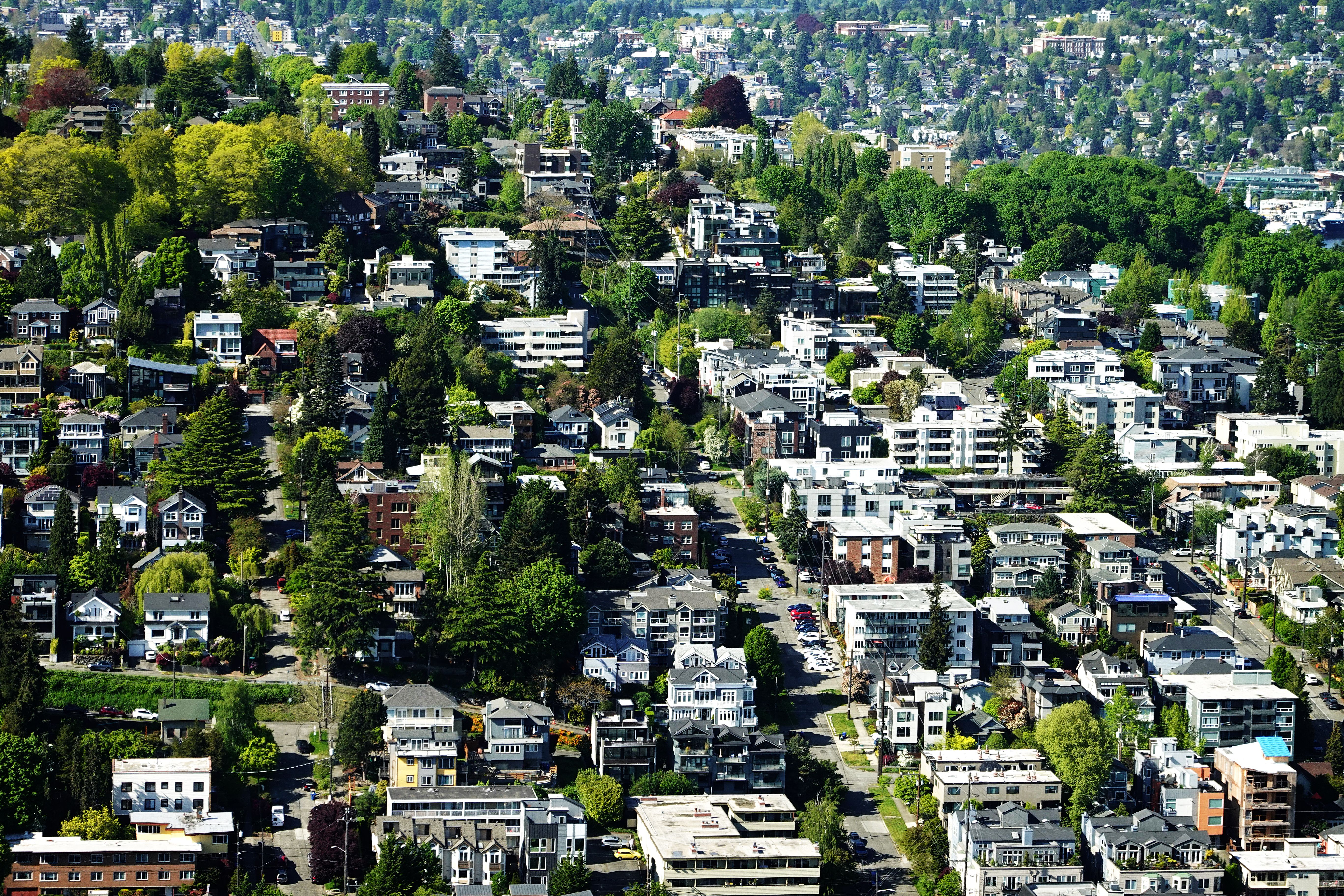 seattle senior housing