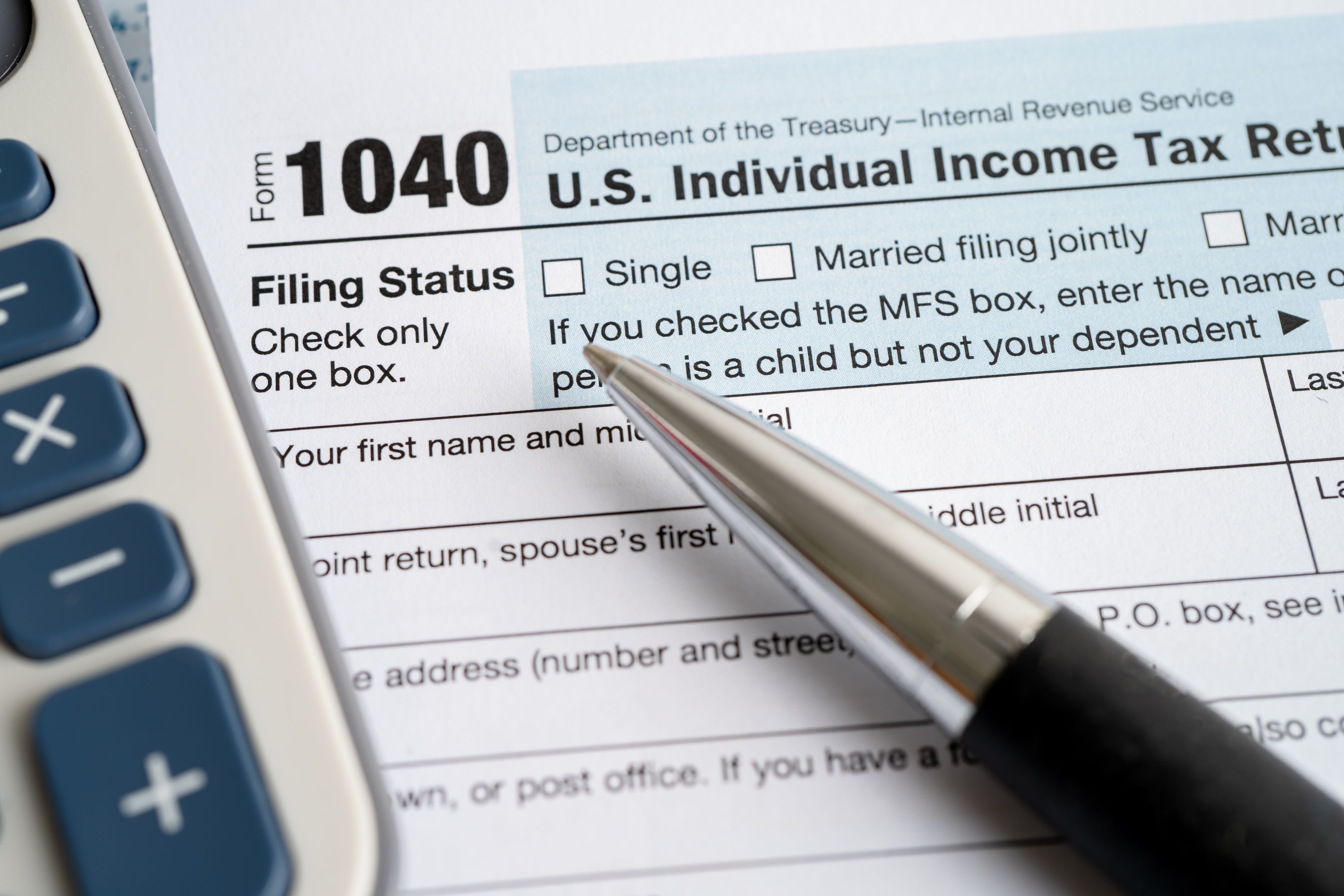 tax form