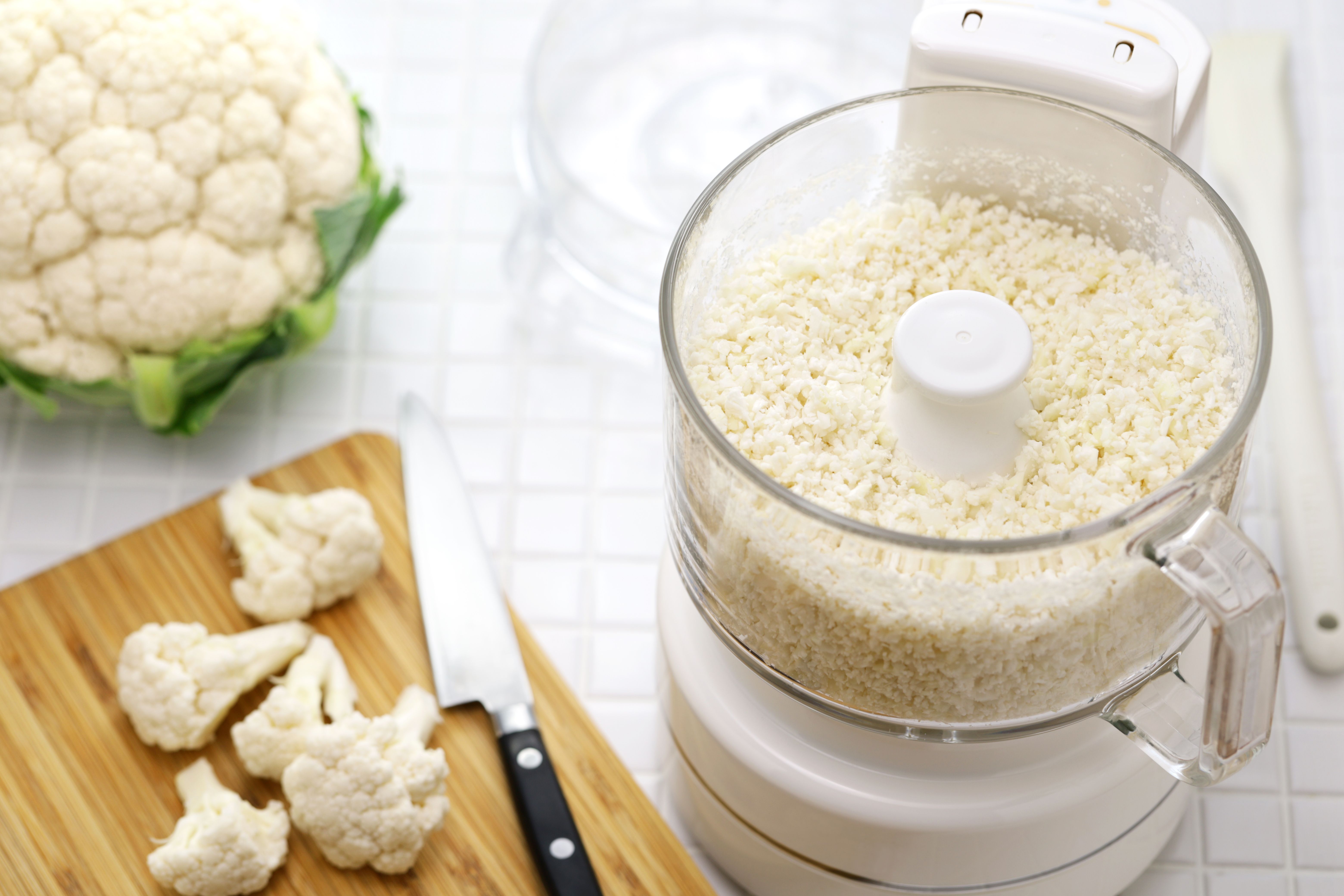 food processor features