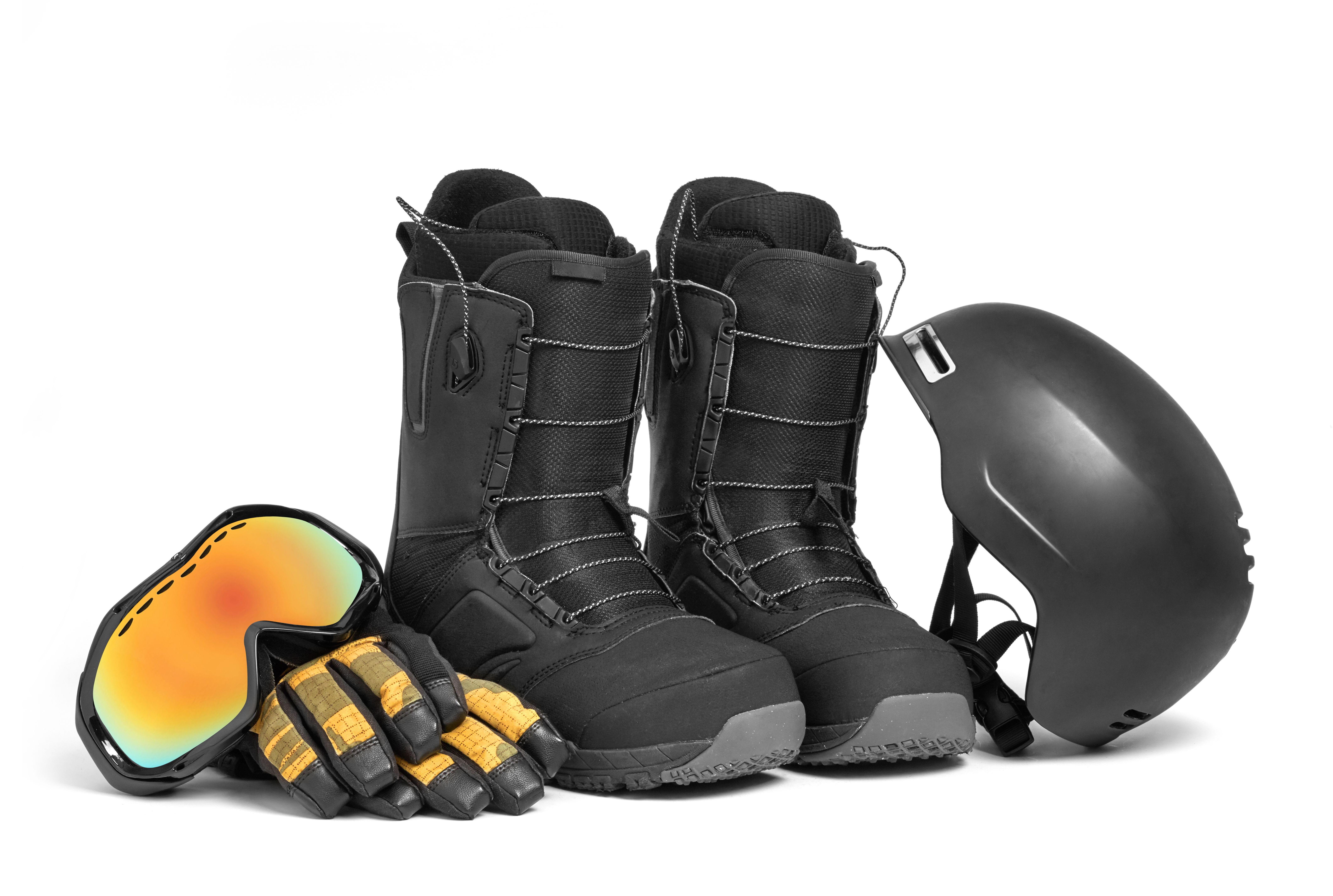 snowboard gear
