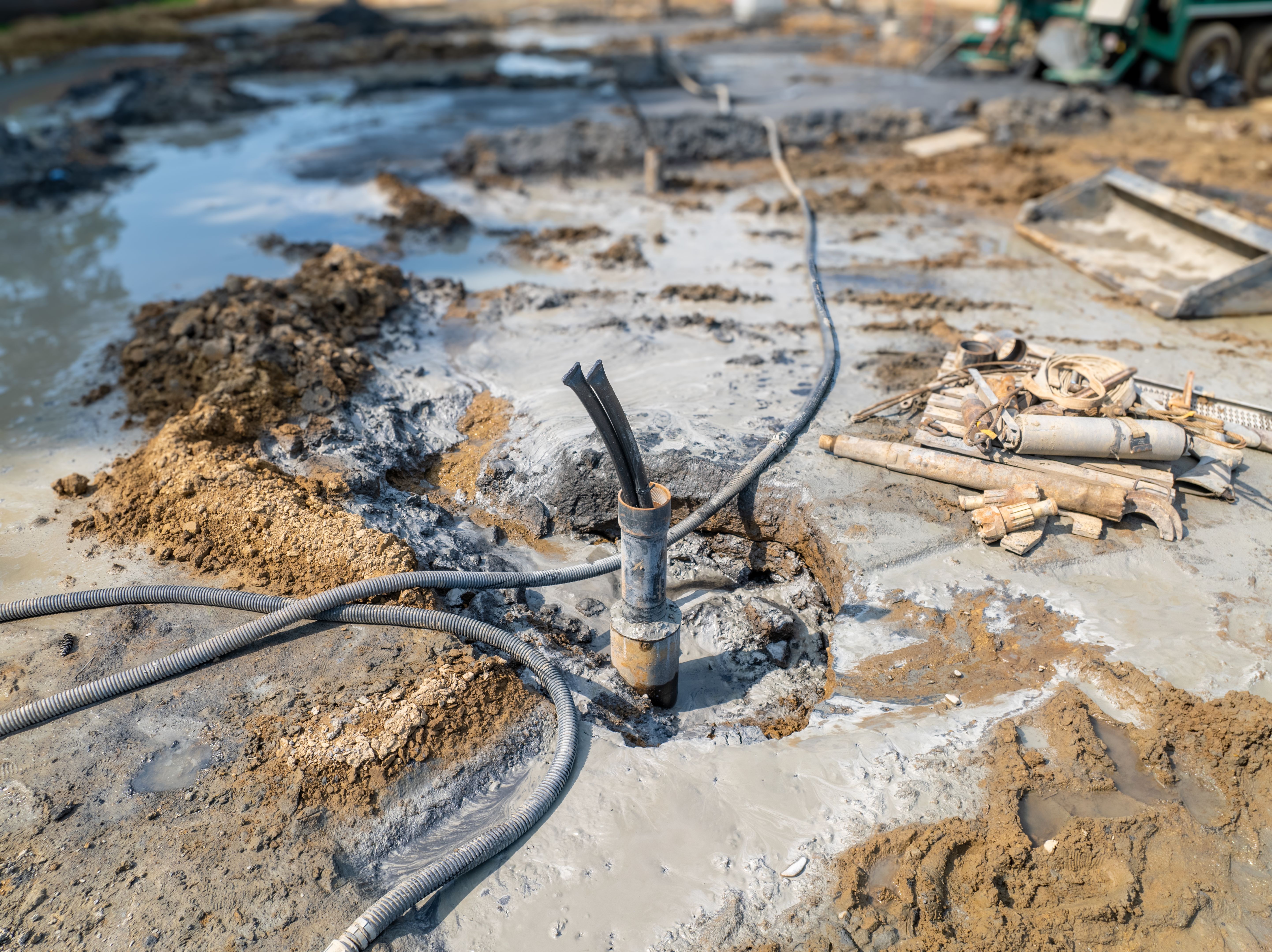 eco-friendly drilling