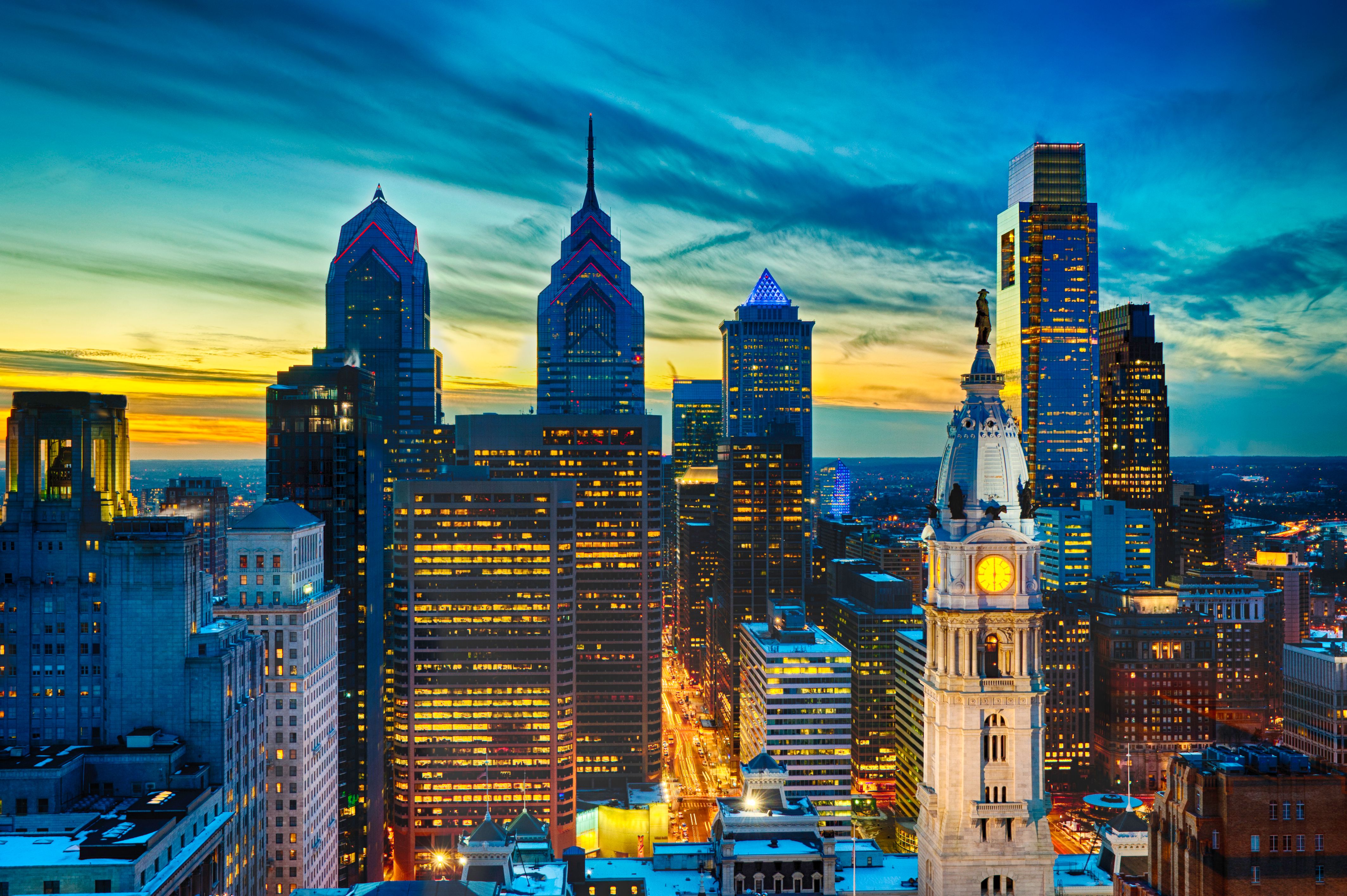 pennsylvania skyline