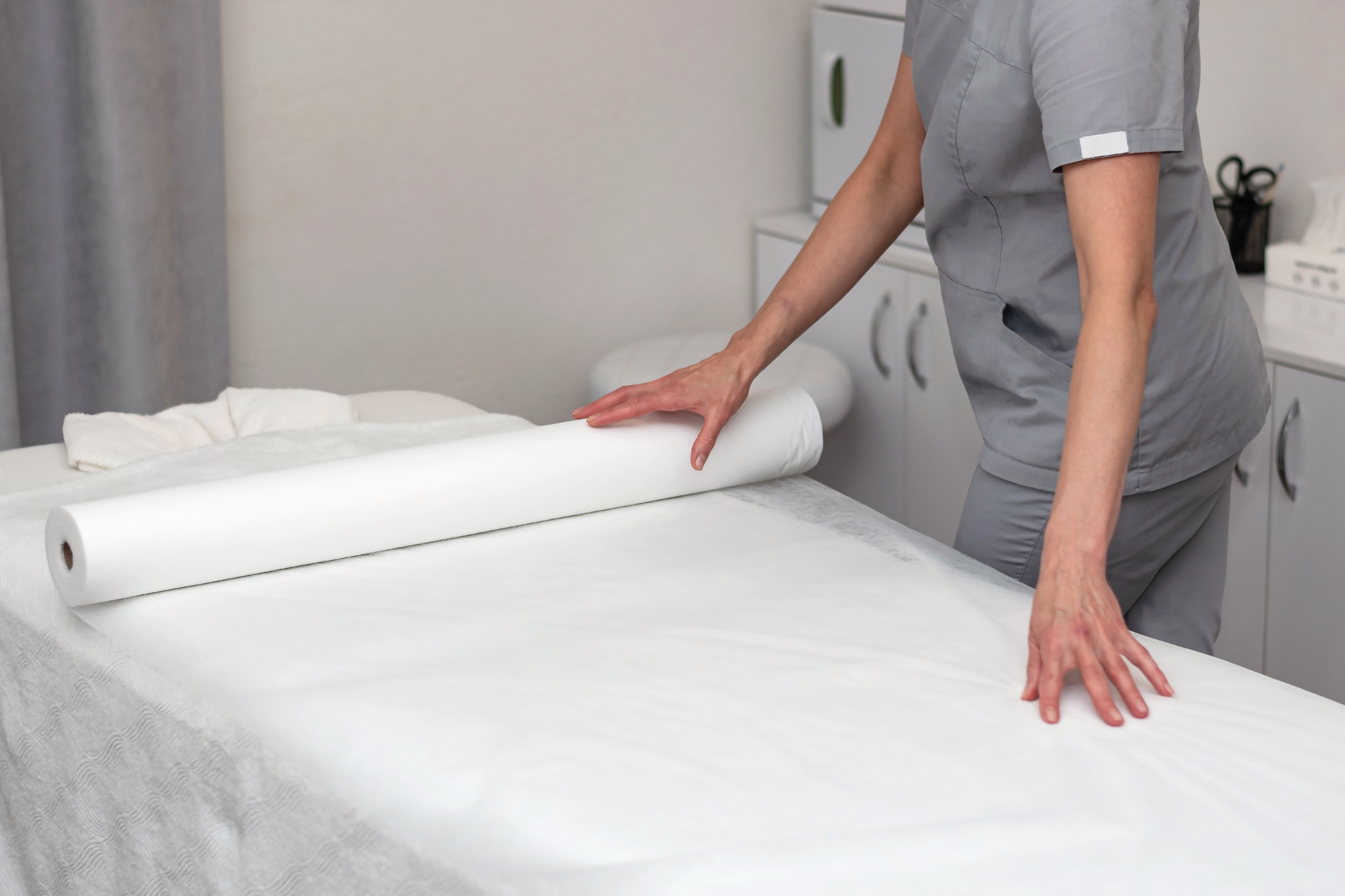 massage preparation