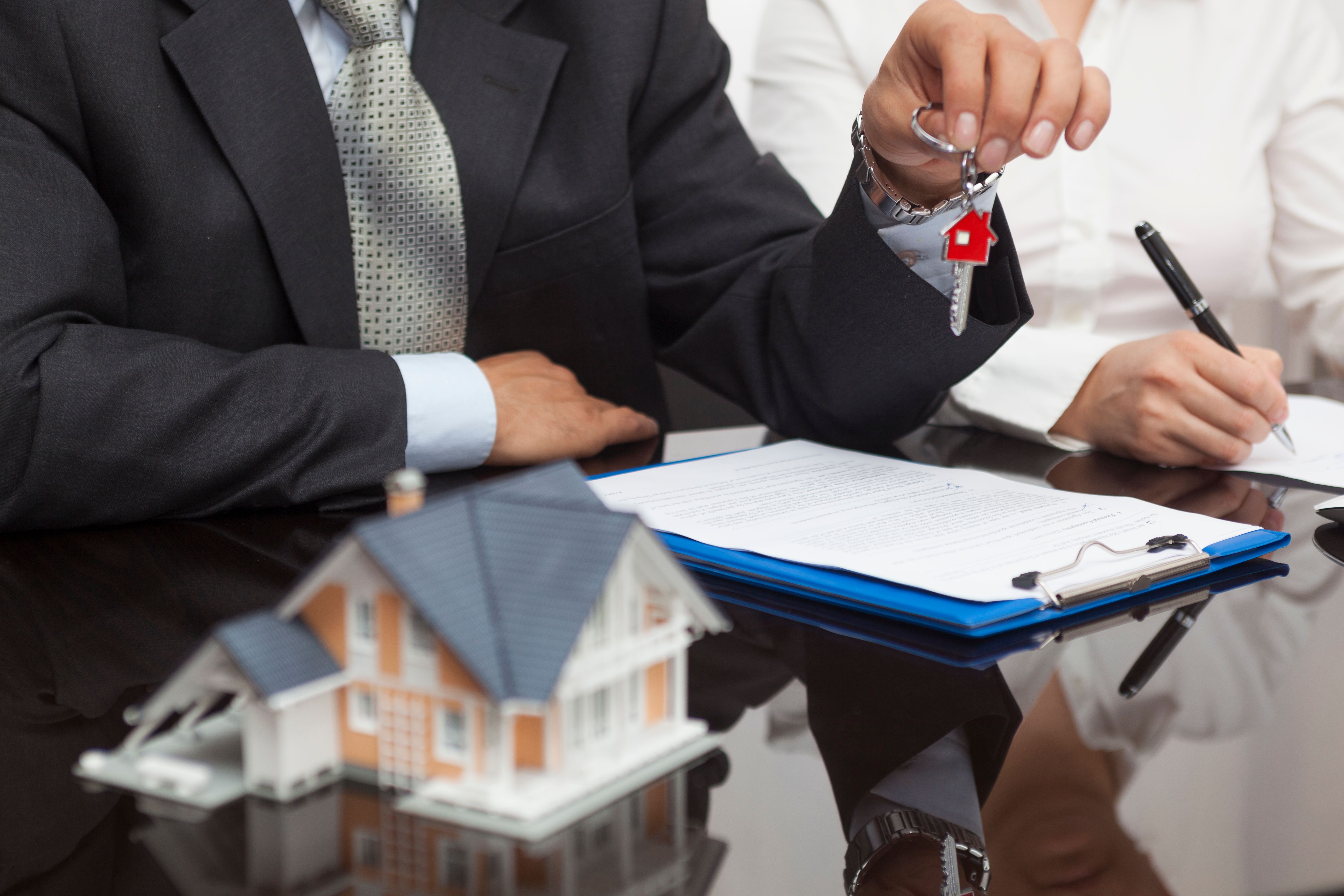 property liens