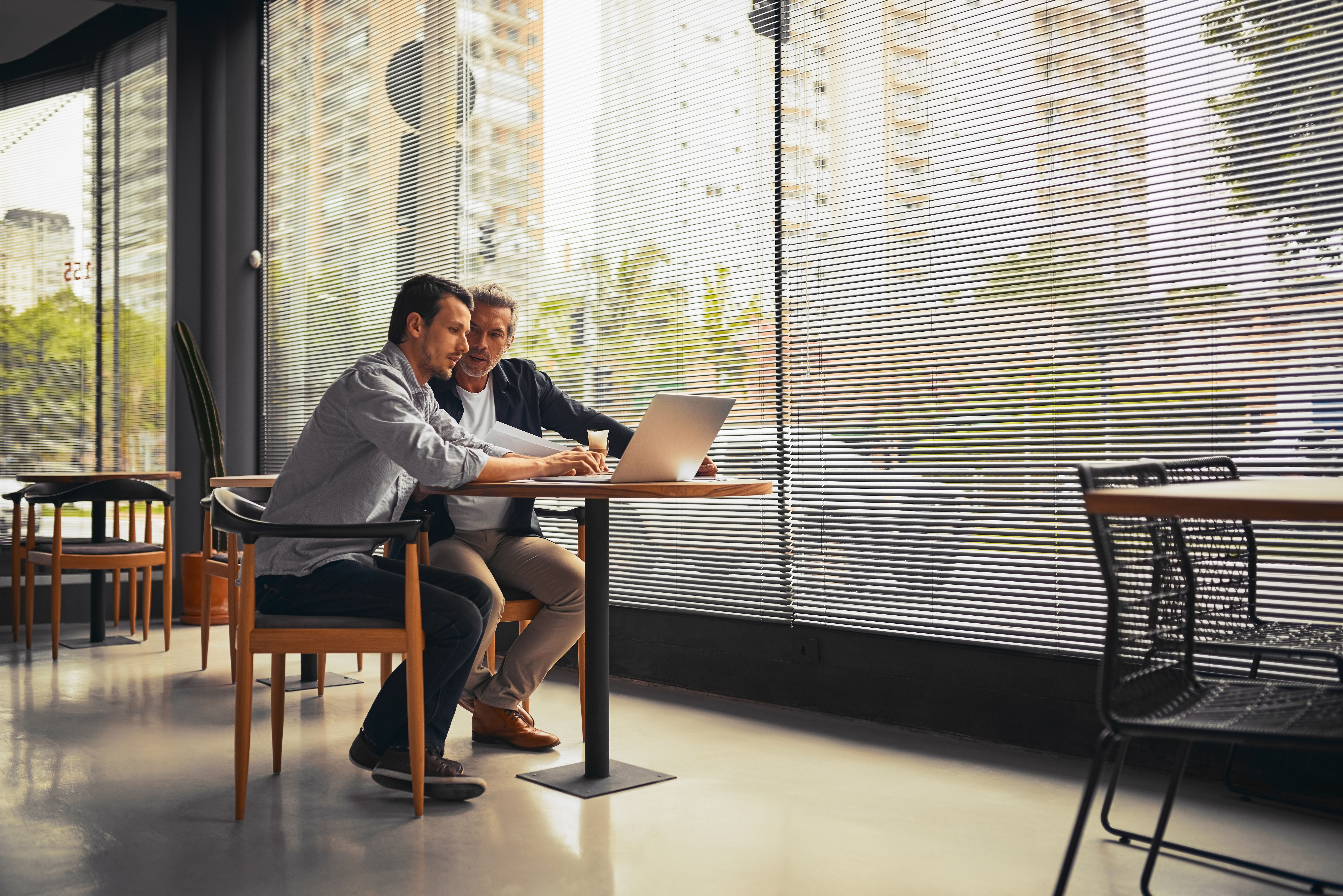 small business meeting