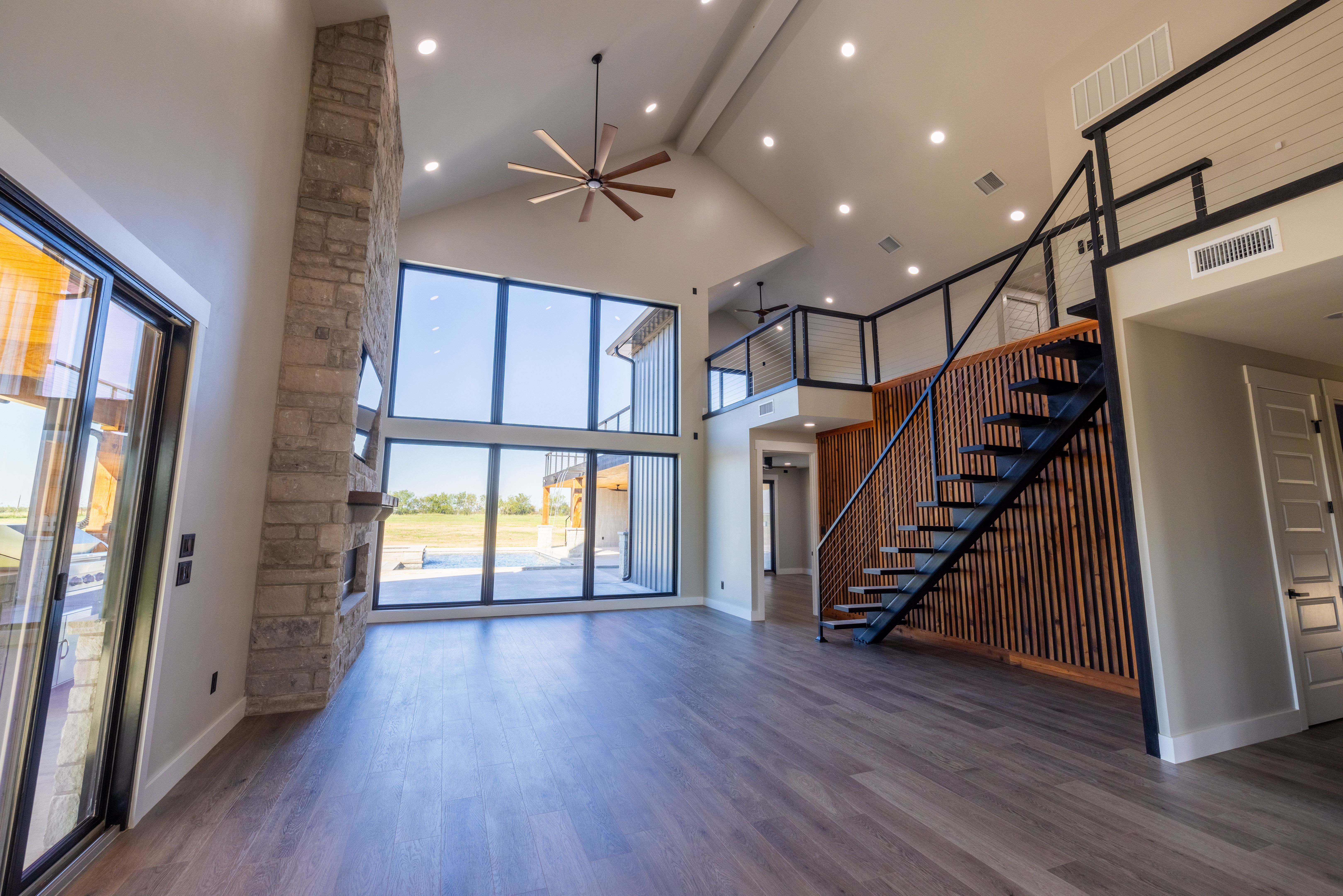 custom home design