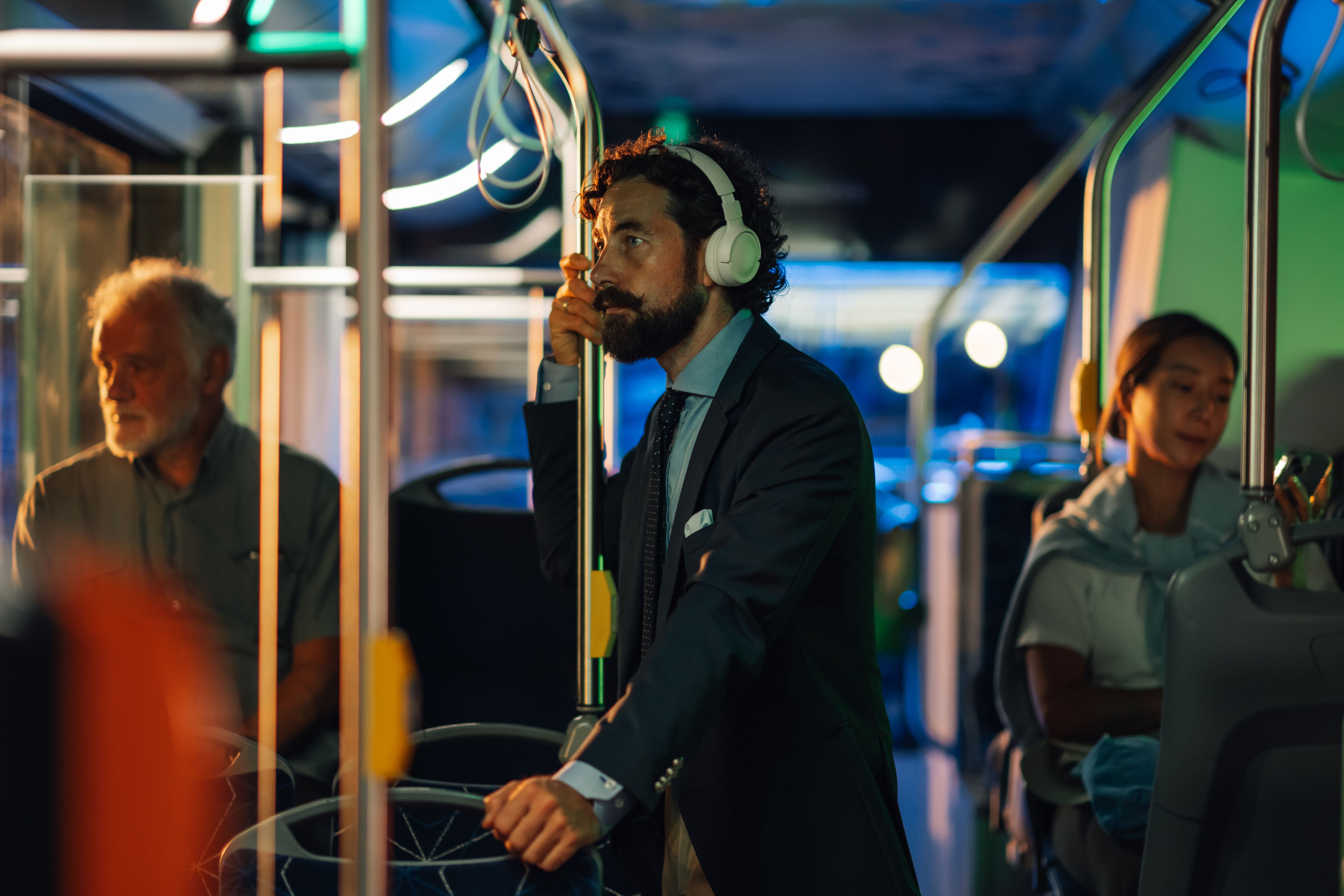 transport music