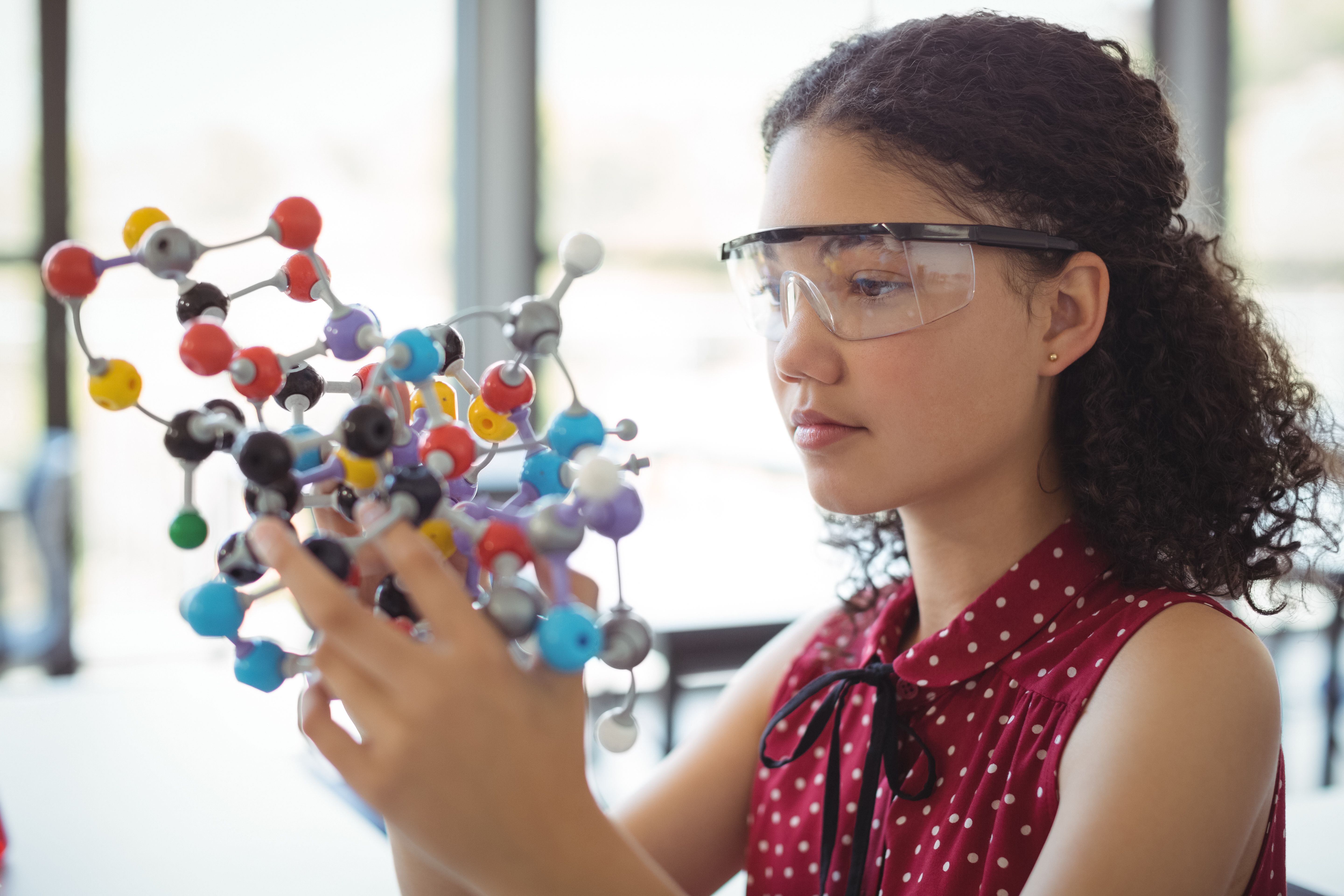 stem education girls