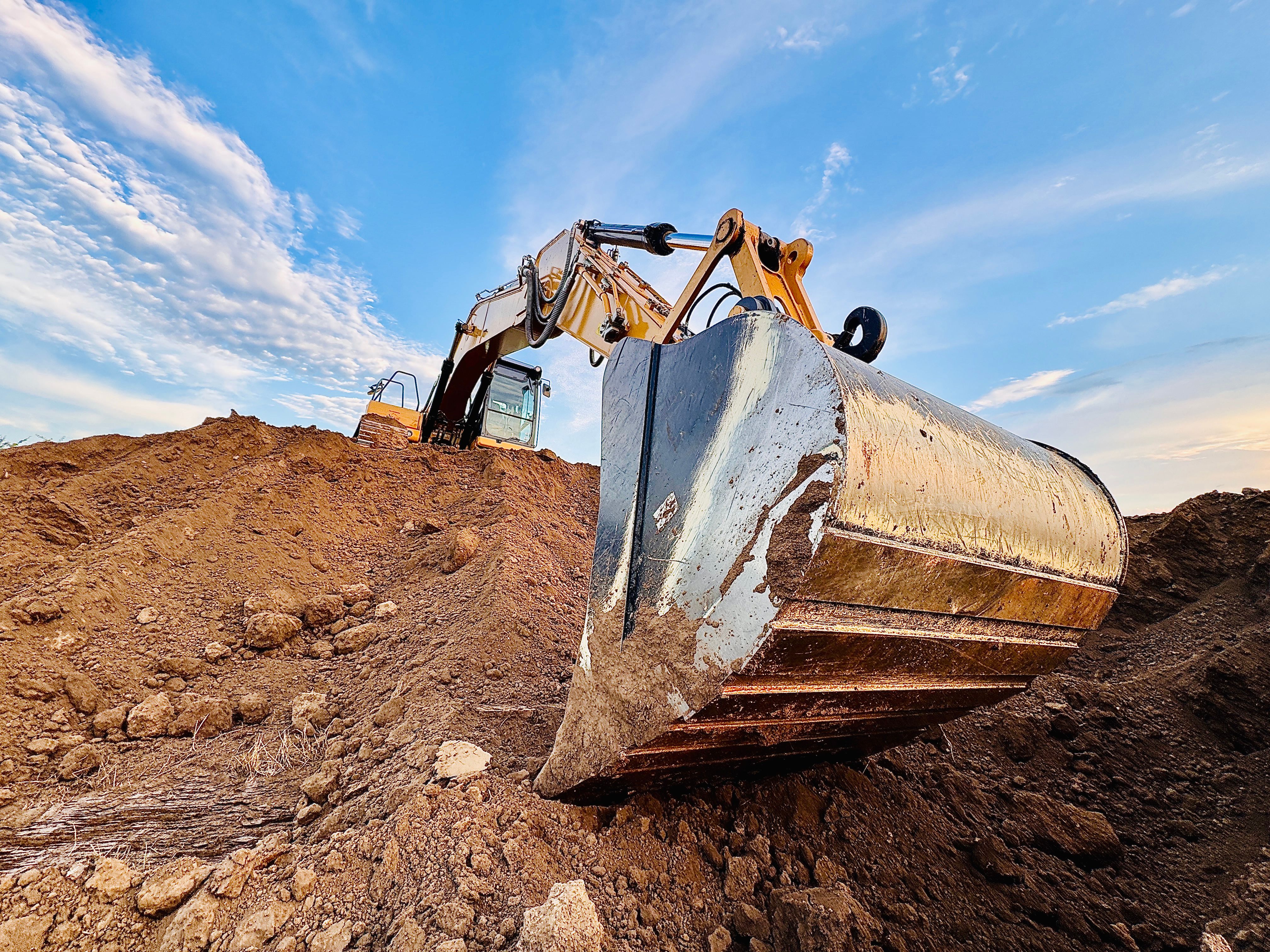 heavy equipment training