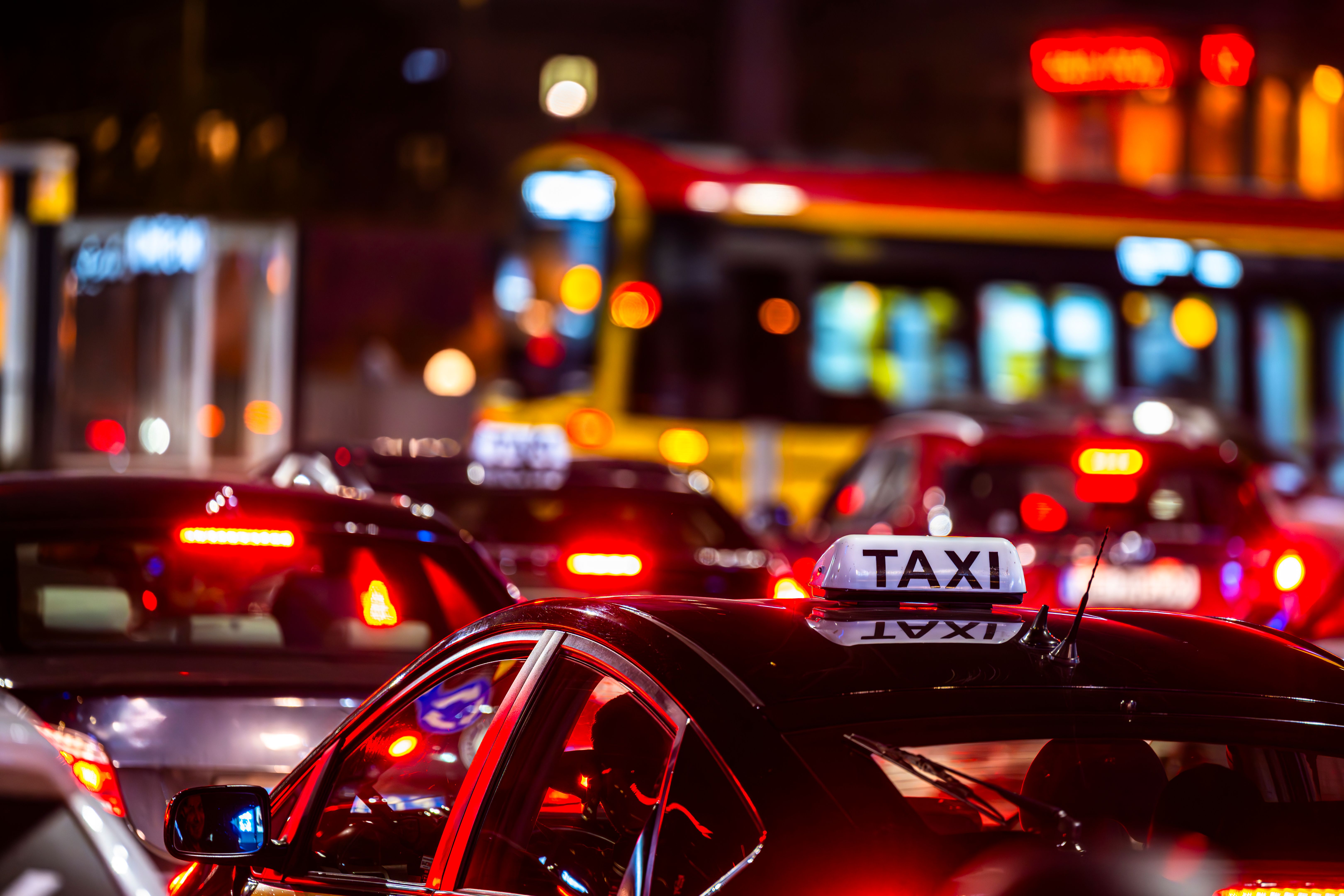 comparing taxi rates
