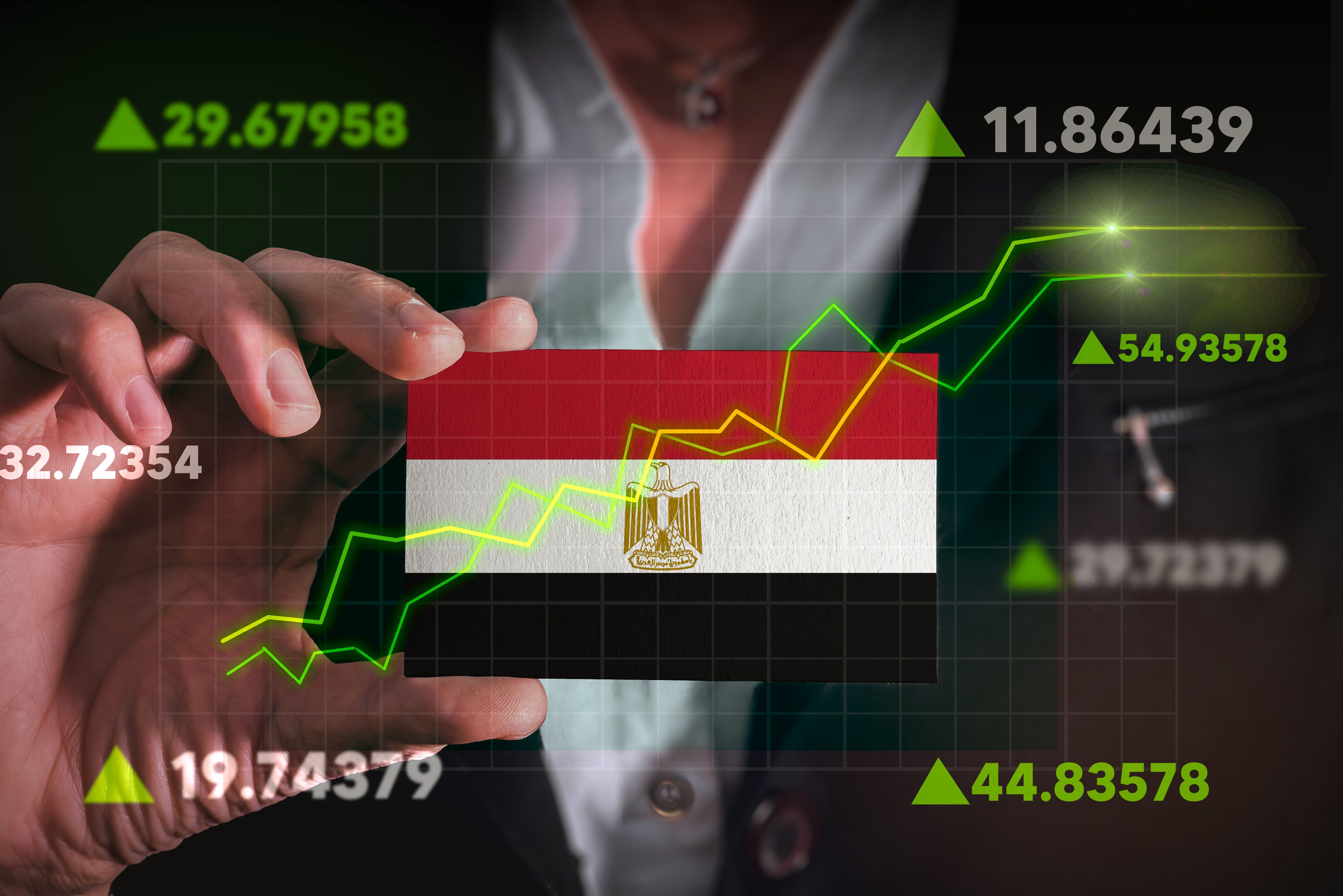 egyptian stock market