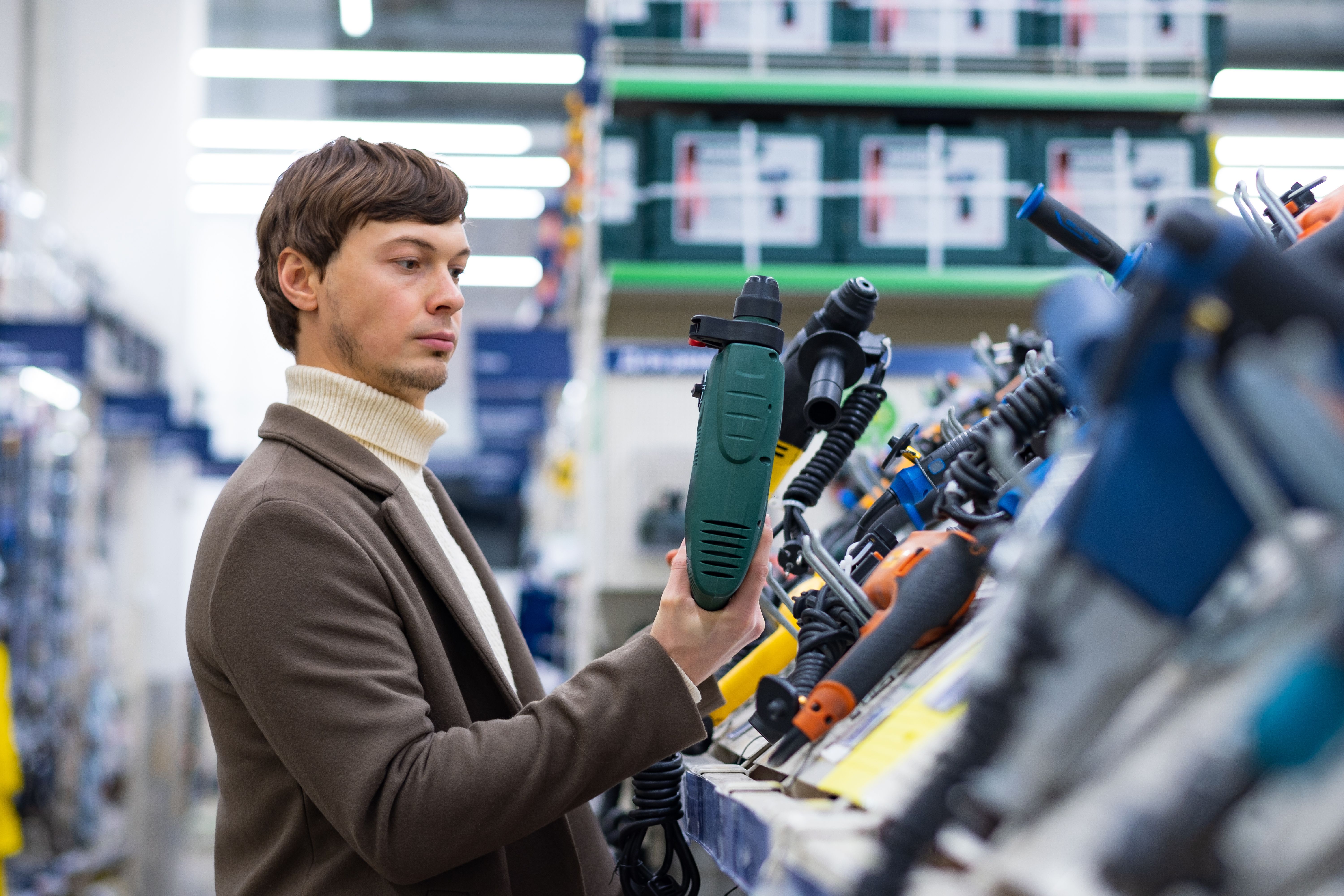 buying magnetic drill