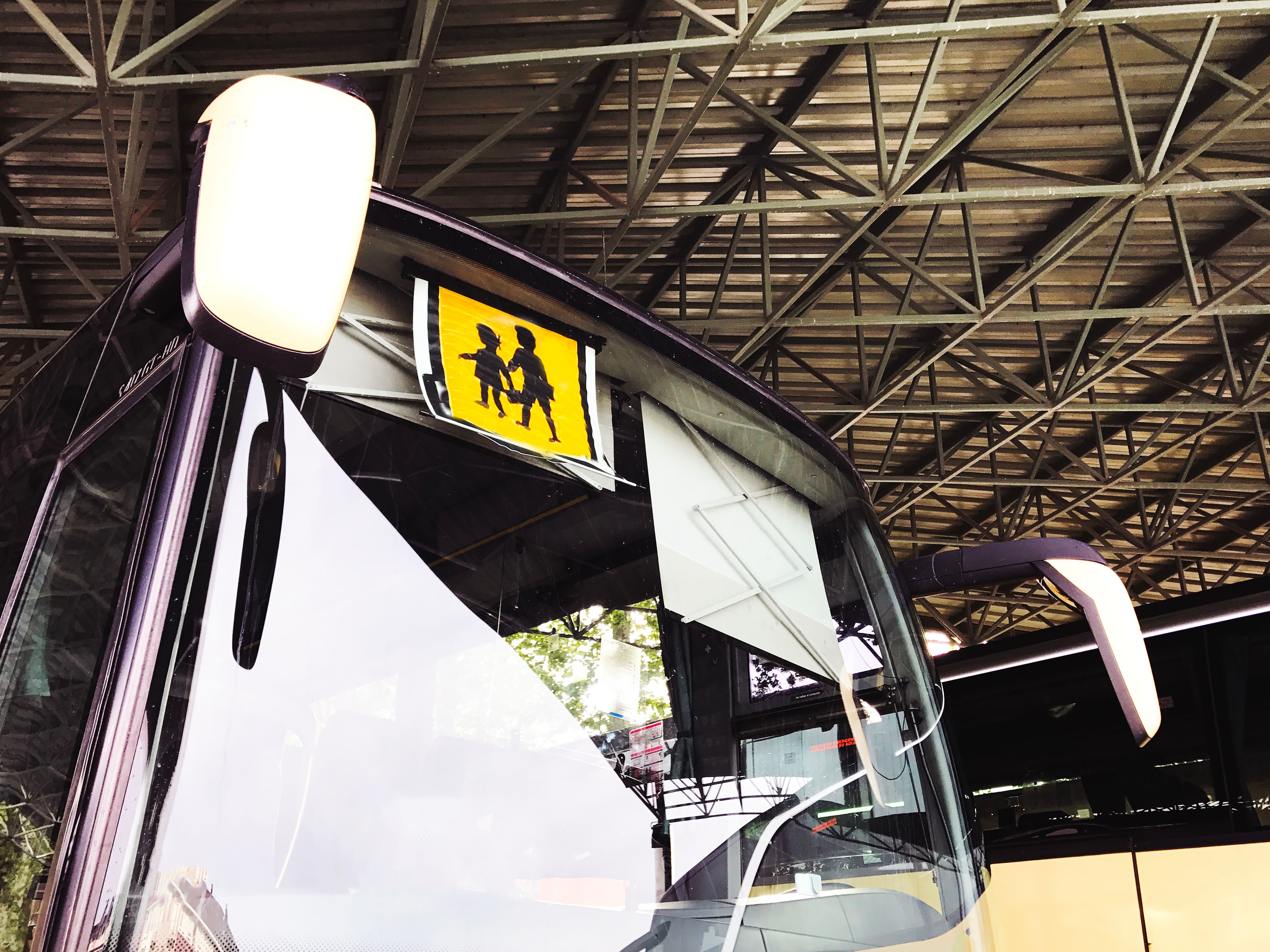 seguridad transporte