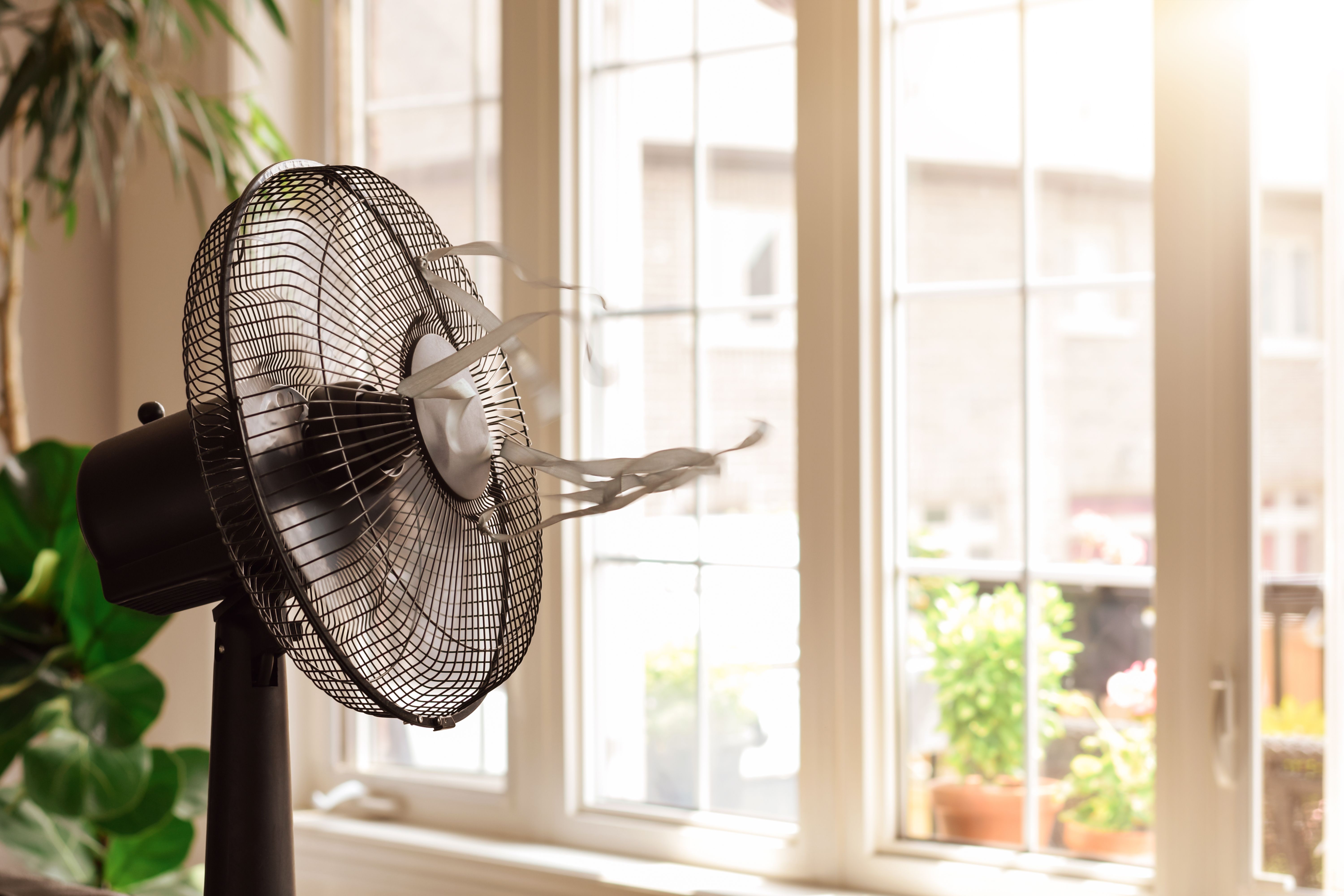 cooling fan