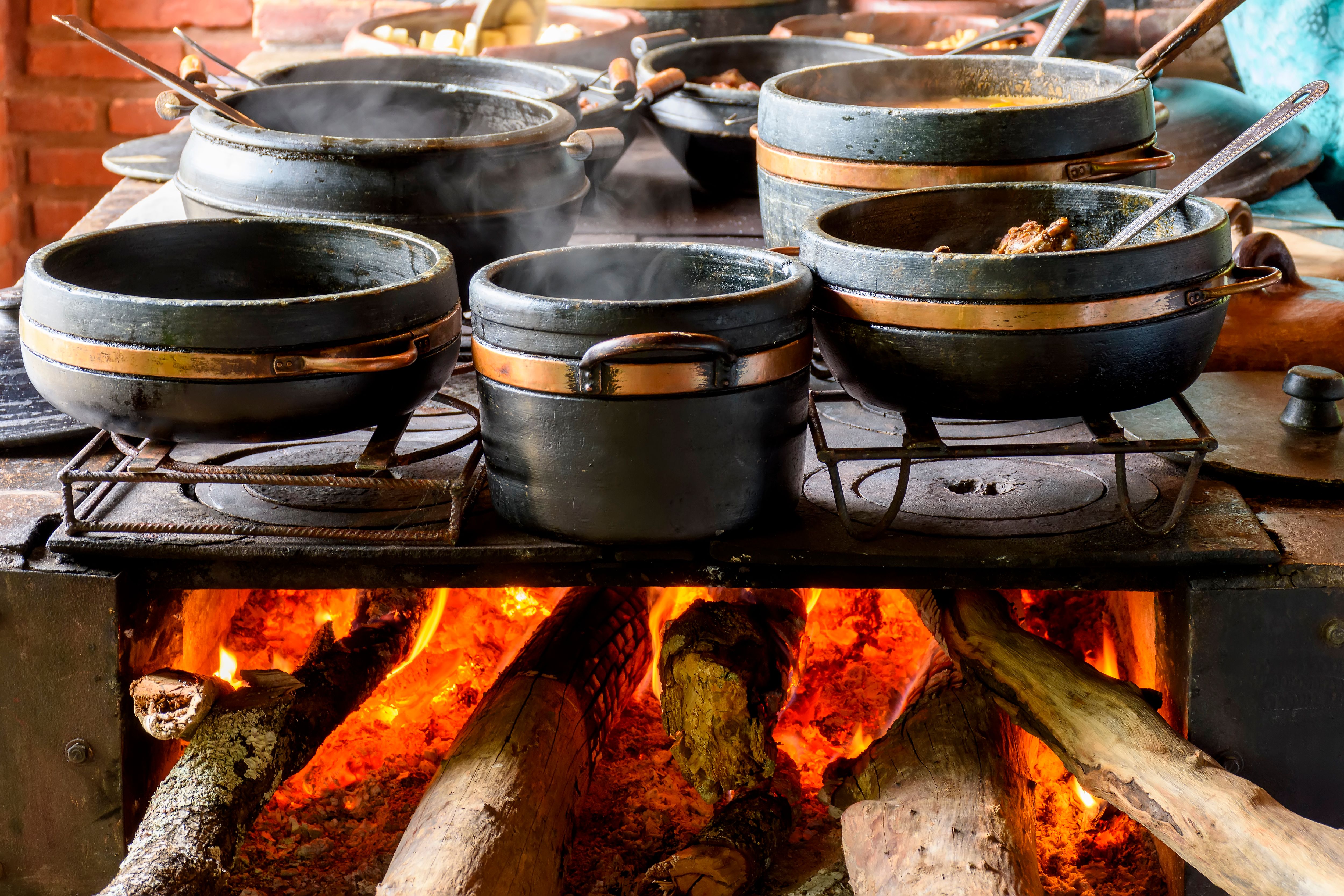 traditional firewood