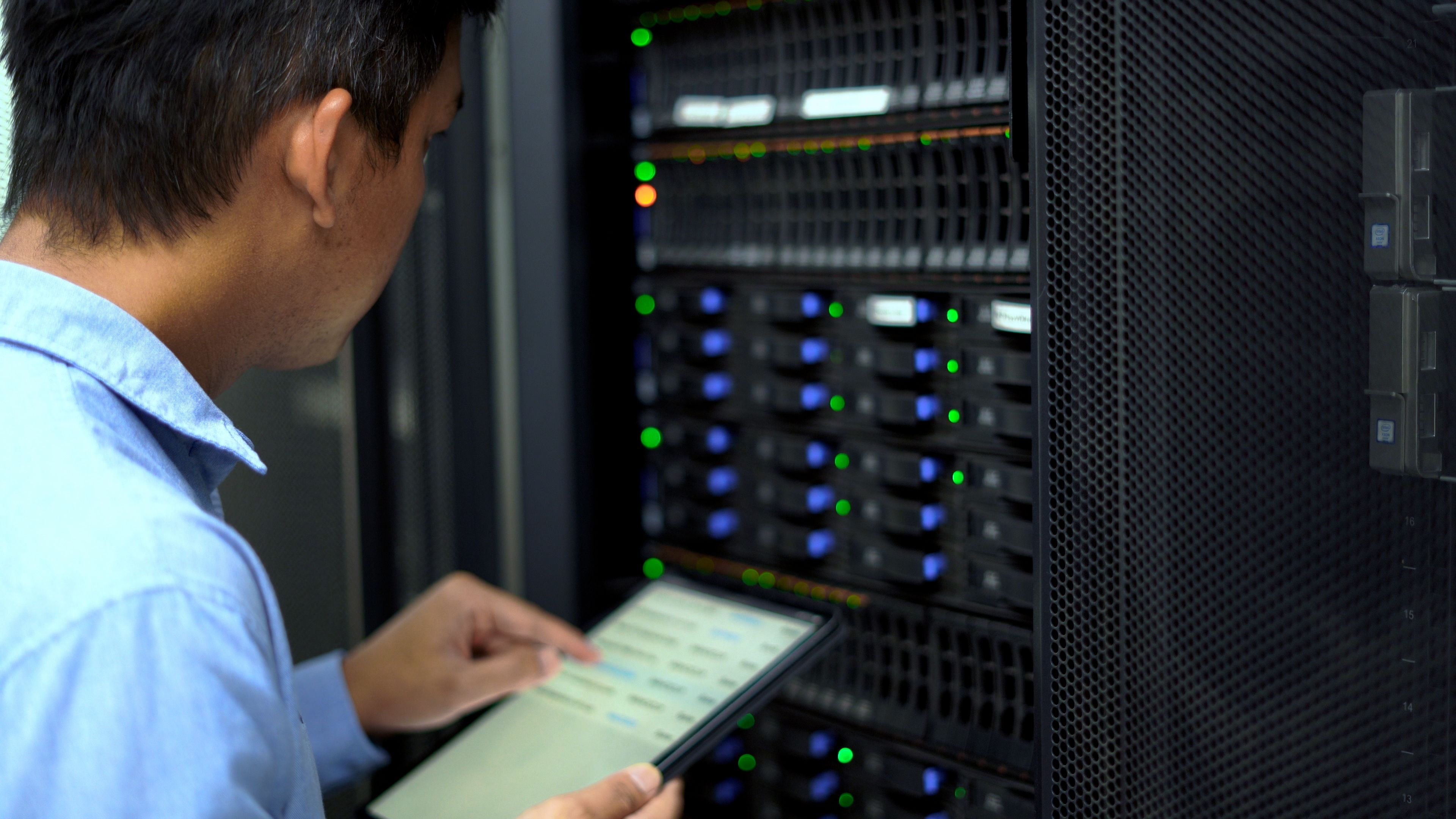managed service provider