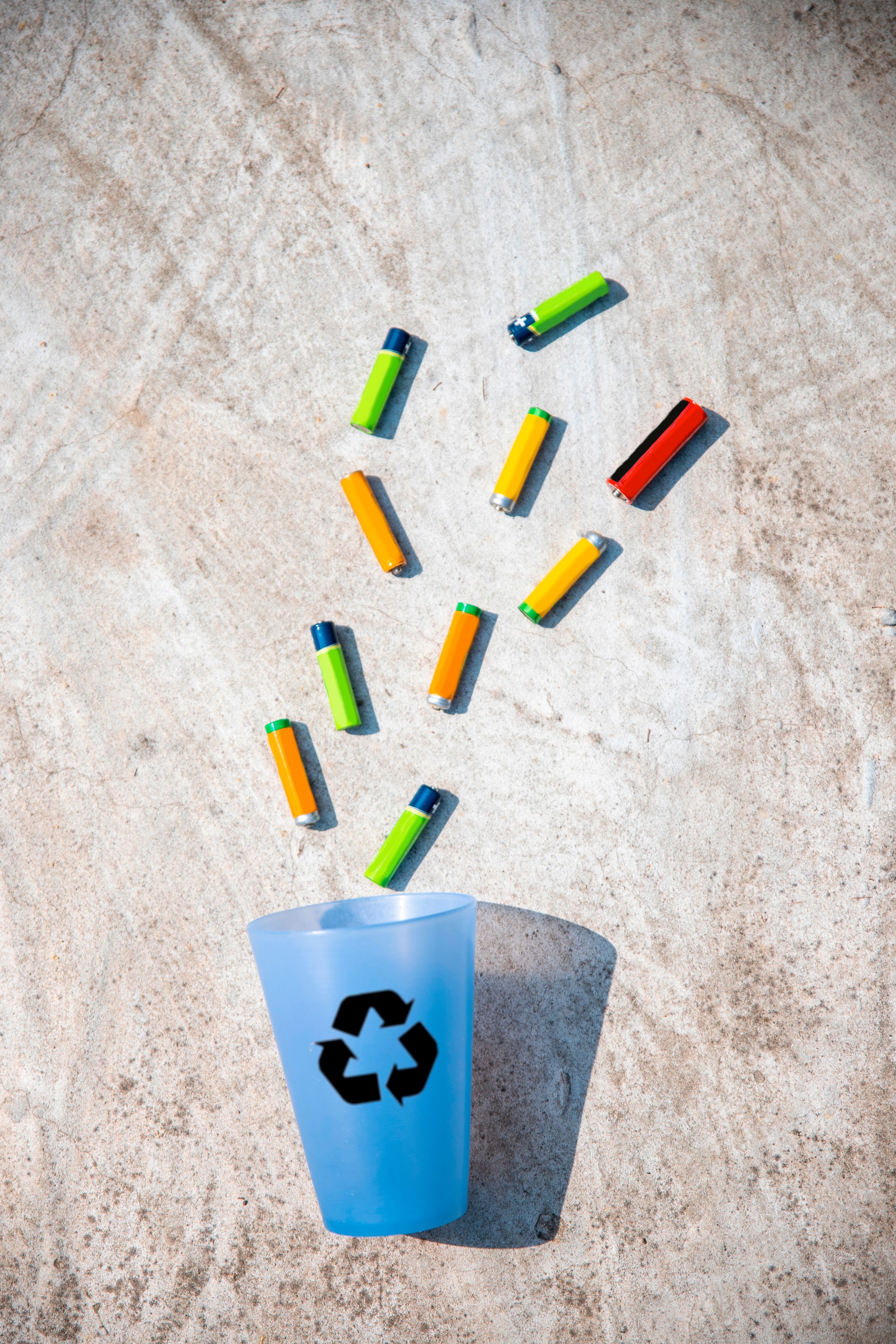 hazardous waste disposal