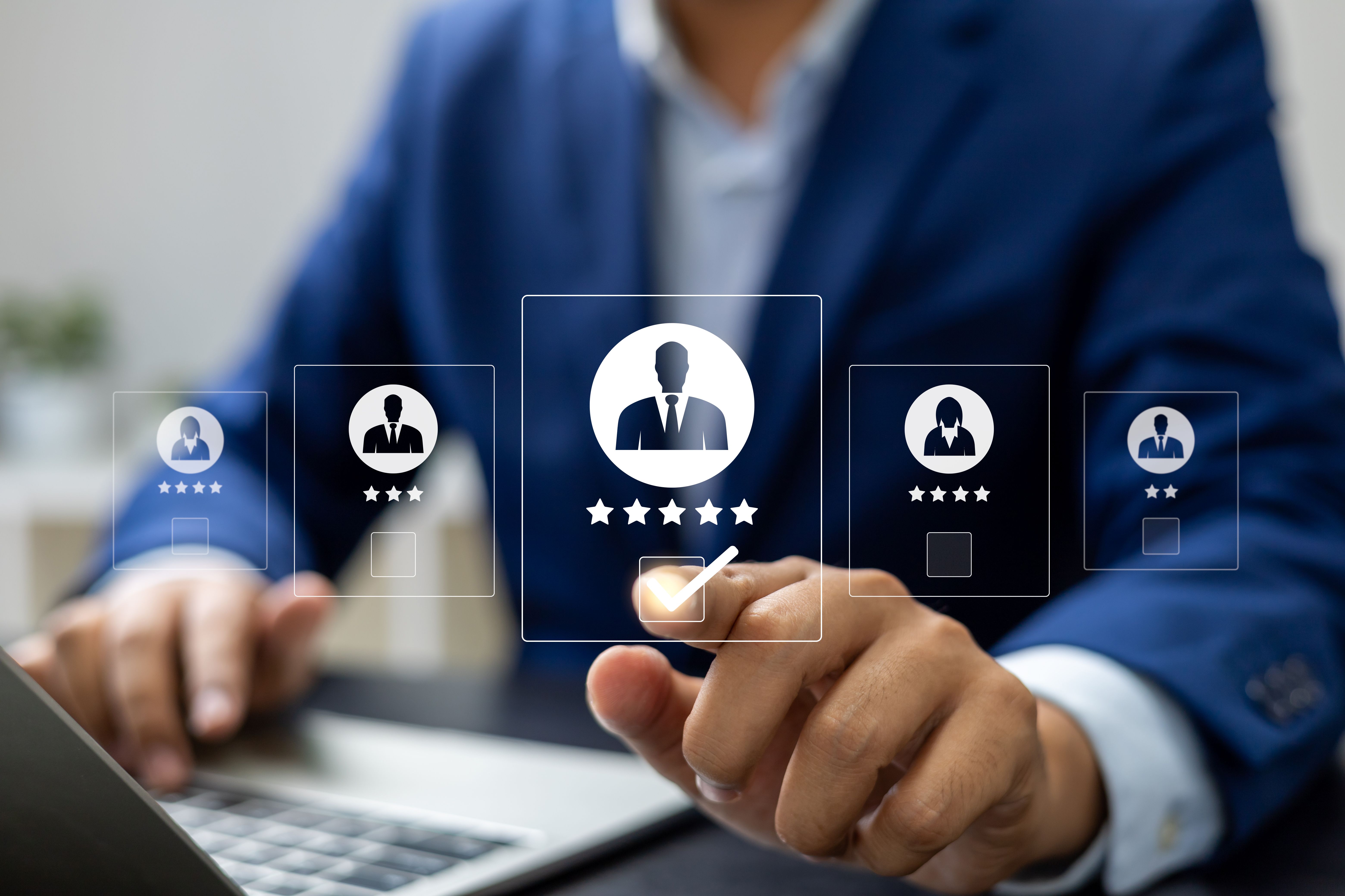 job seeker networking