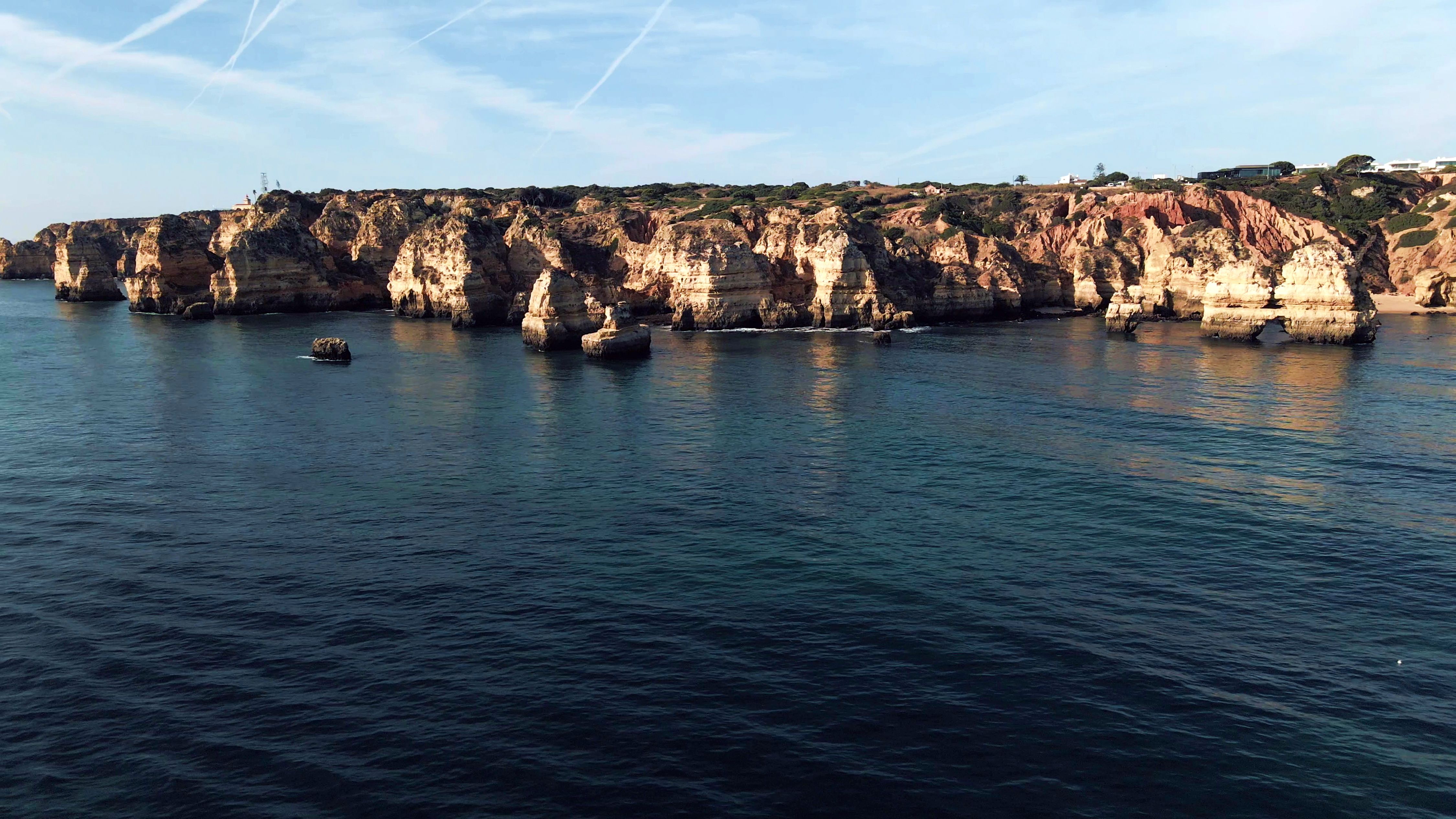 algarve coastline