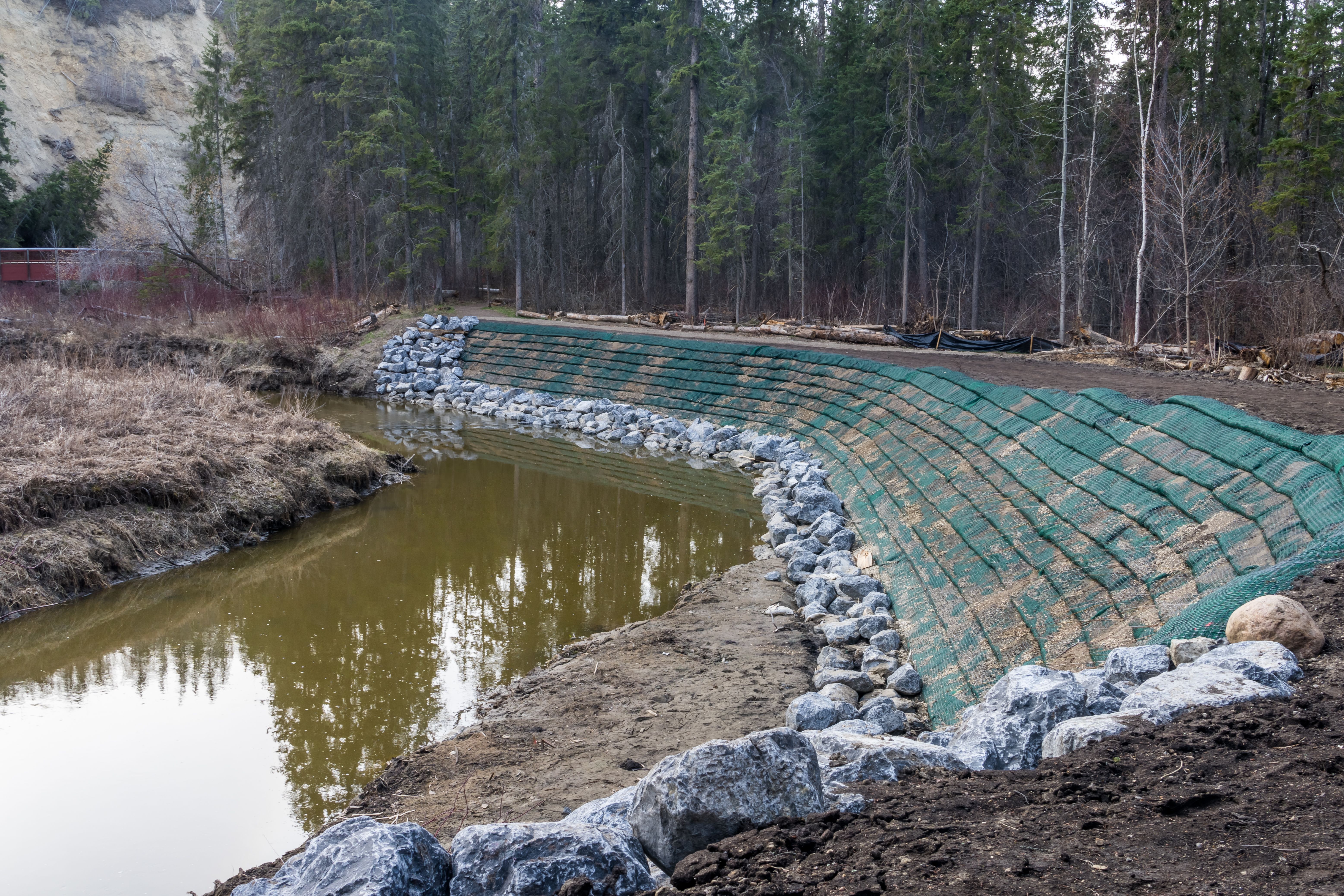 erosion control
