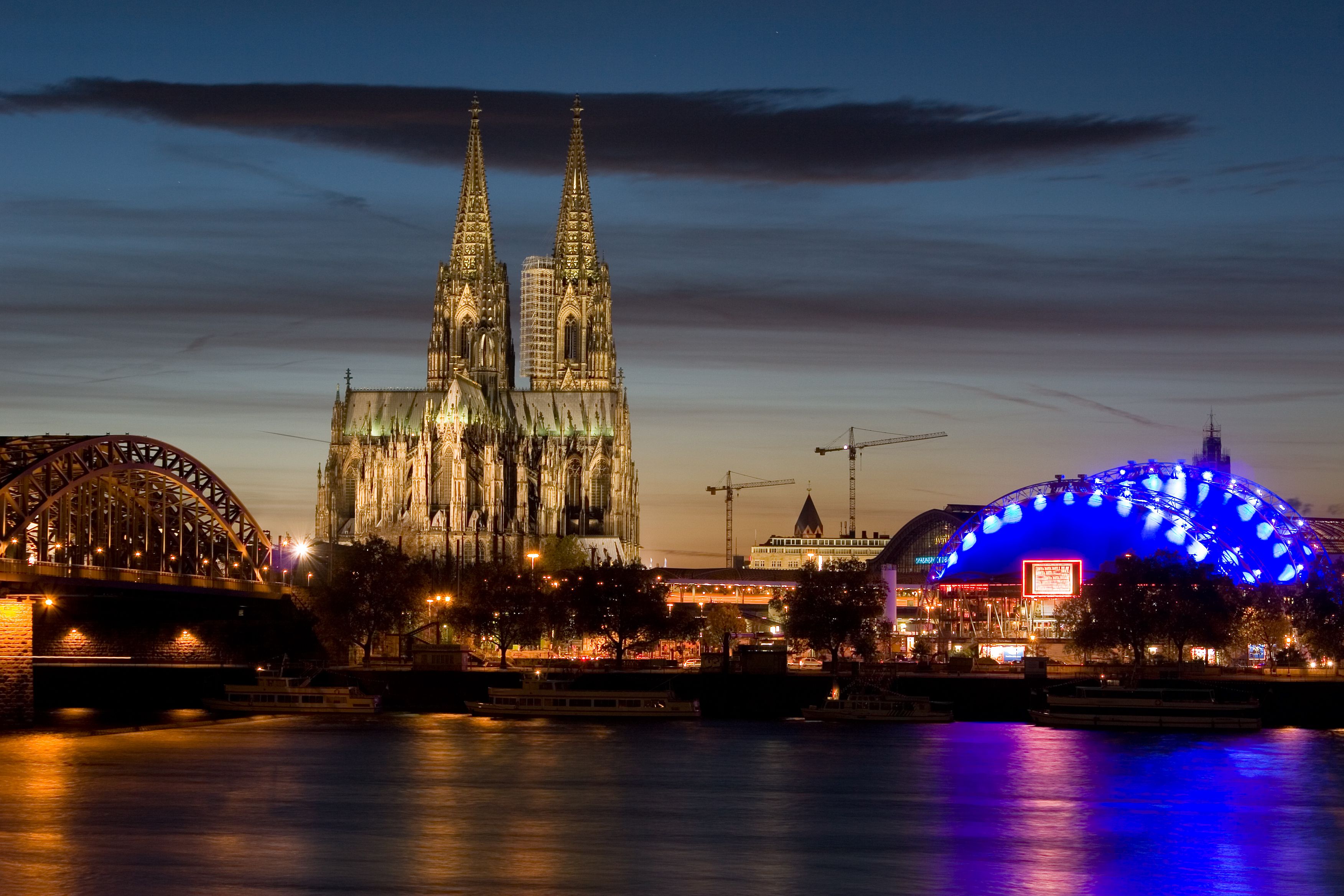 Cologne theater