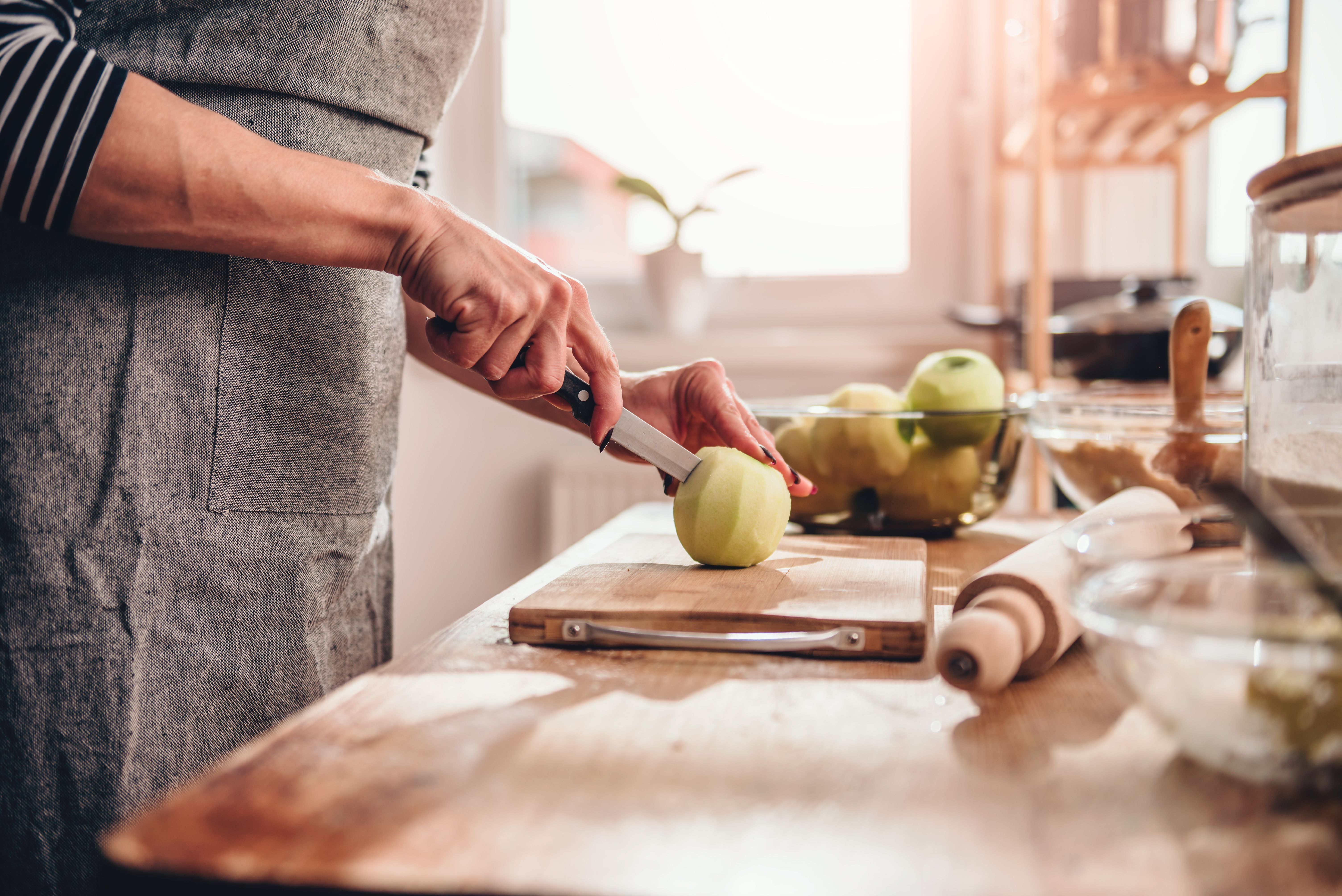 cooking apples