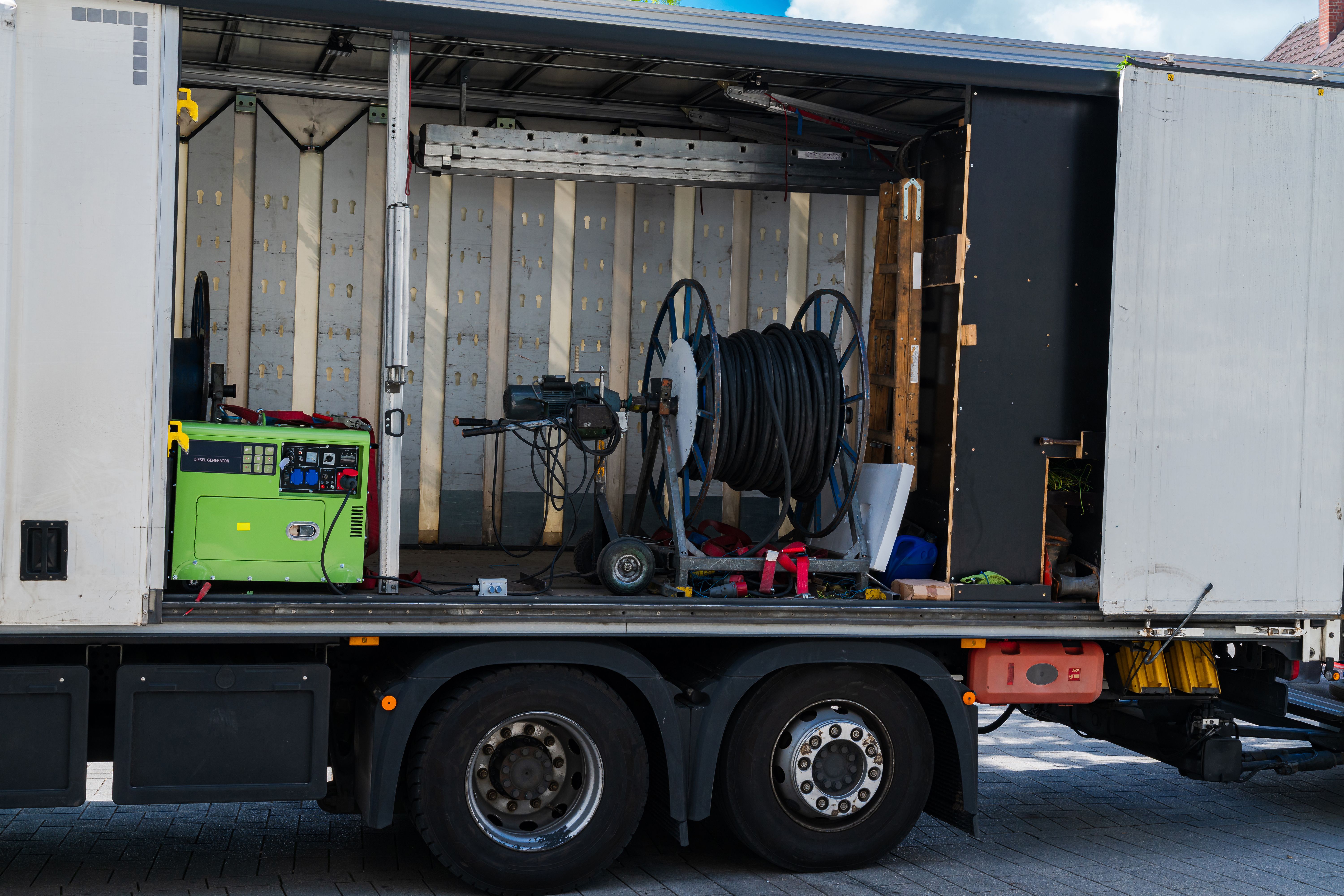 efficient trailer use