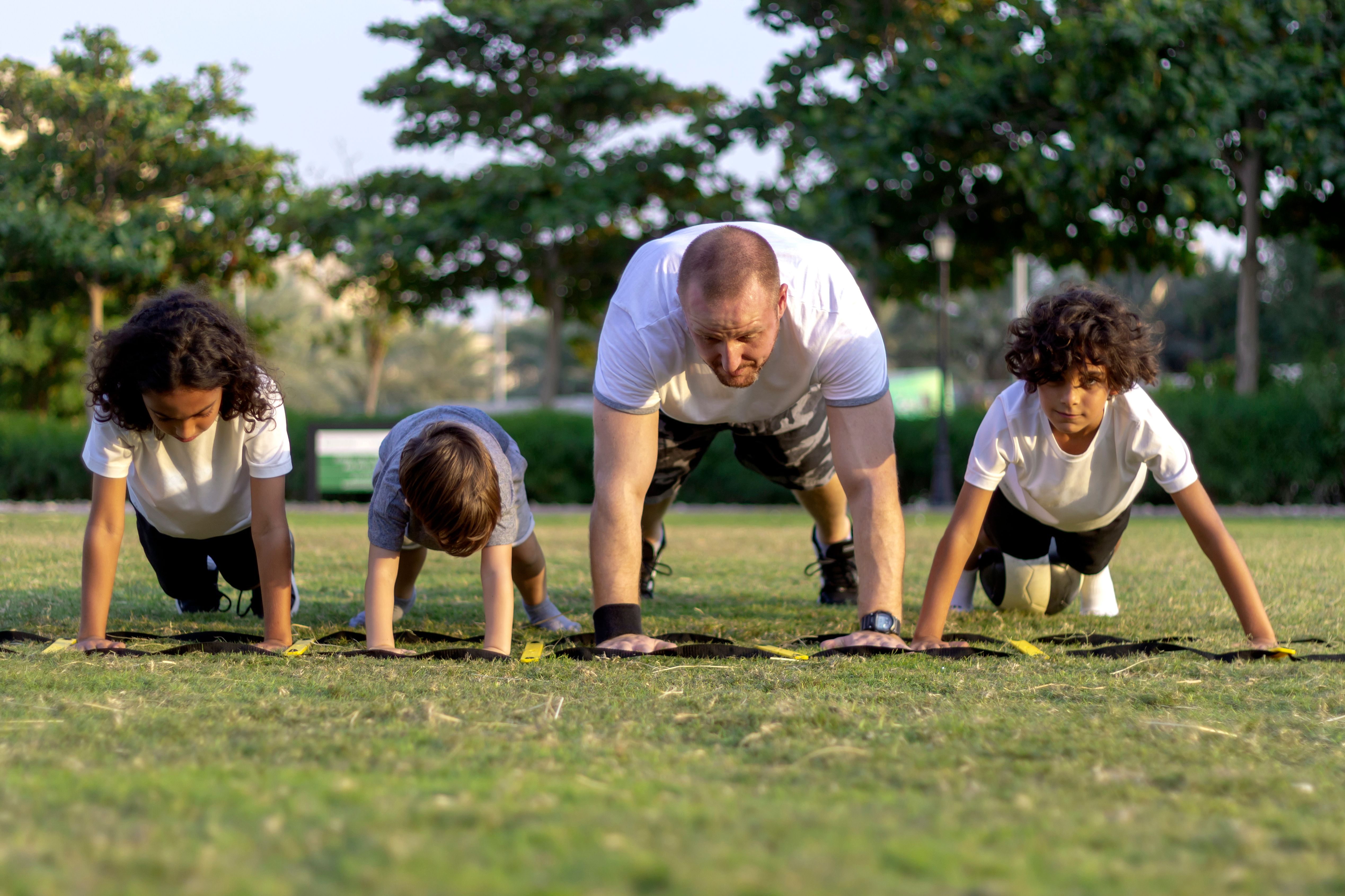 dubai fitness class