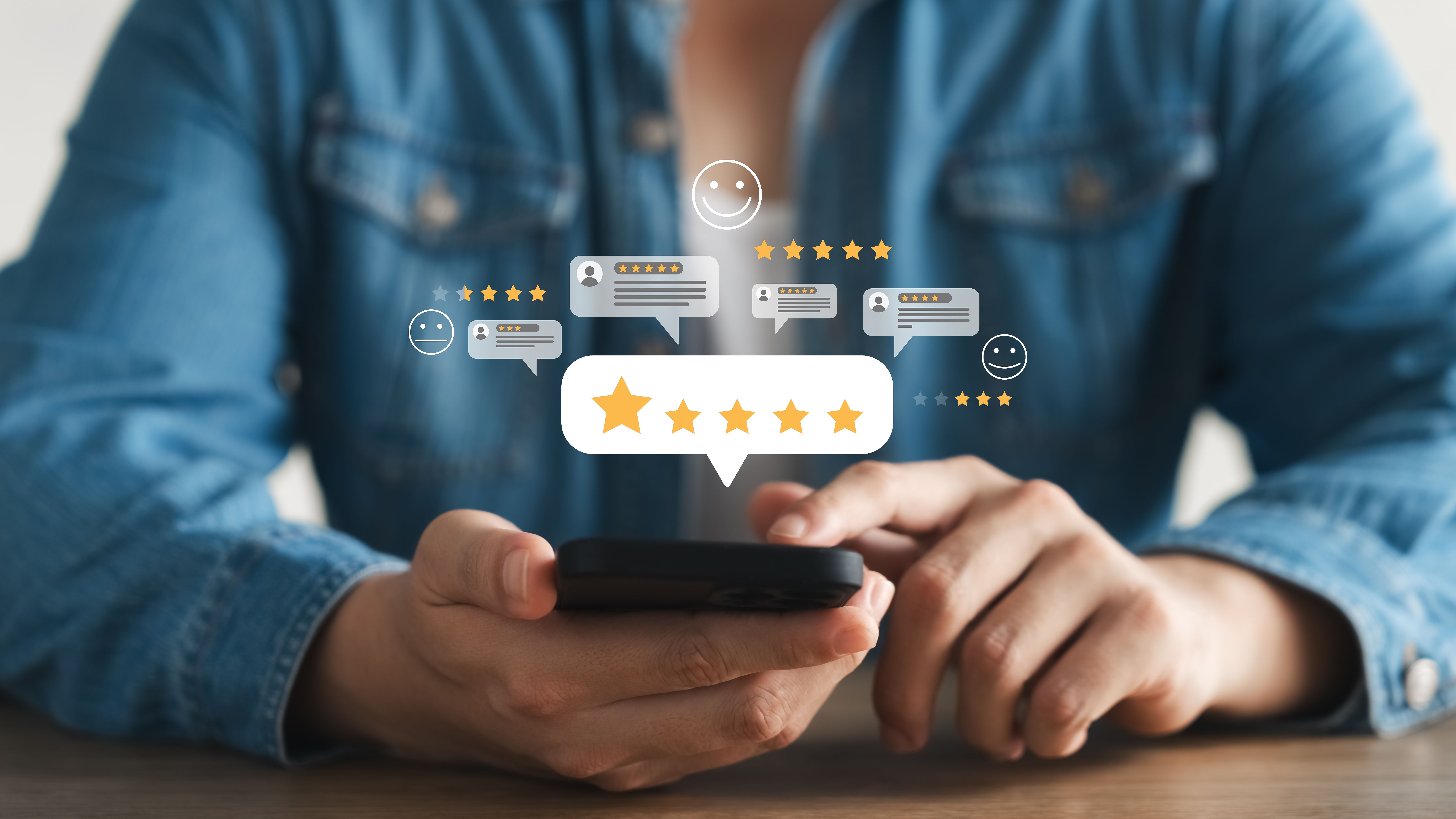 customer review