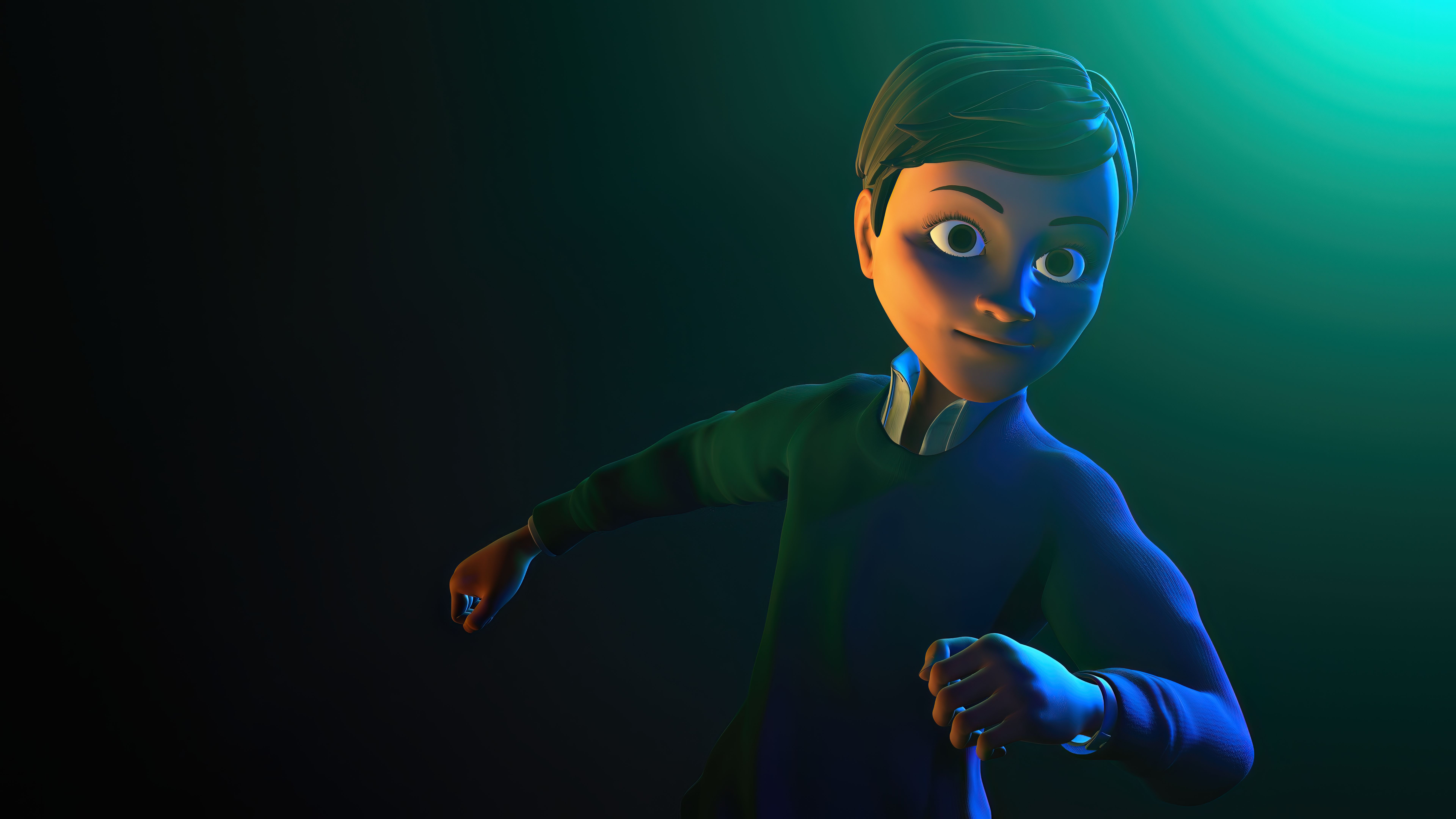 personalized animation