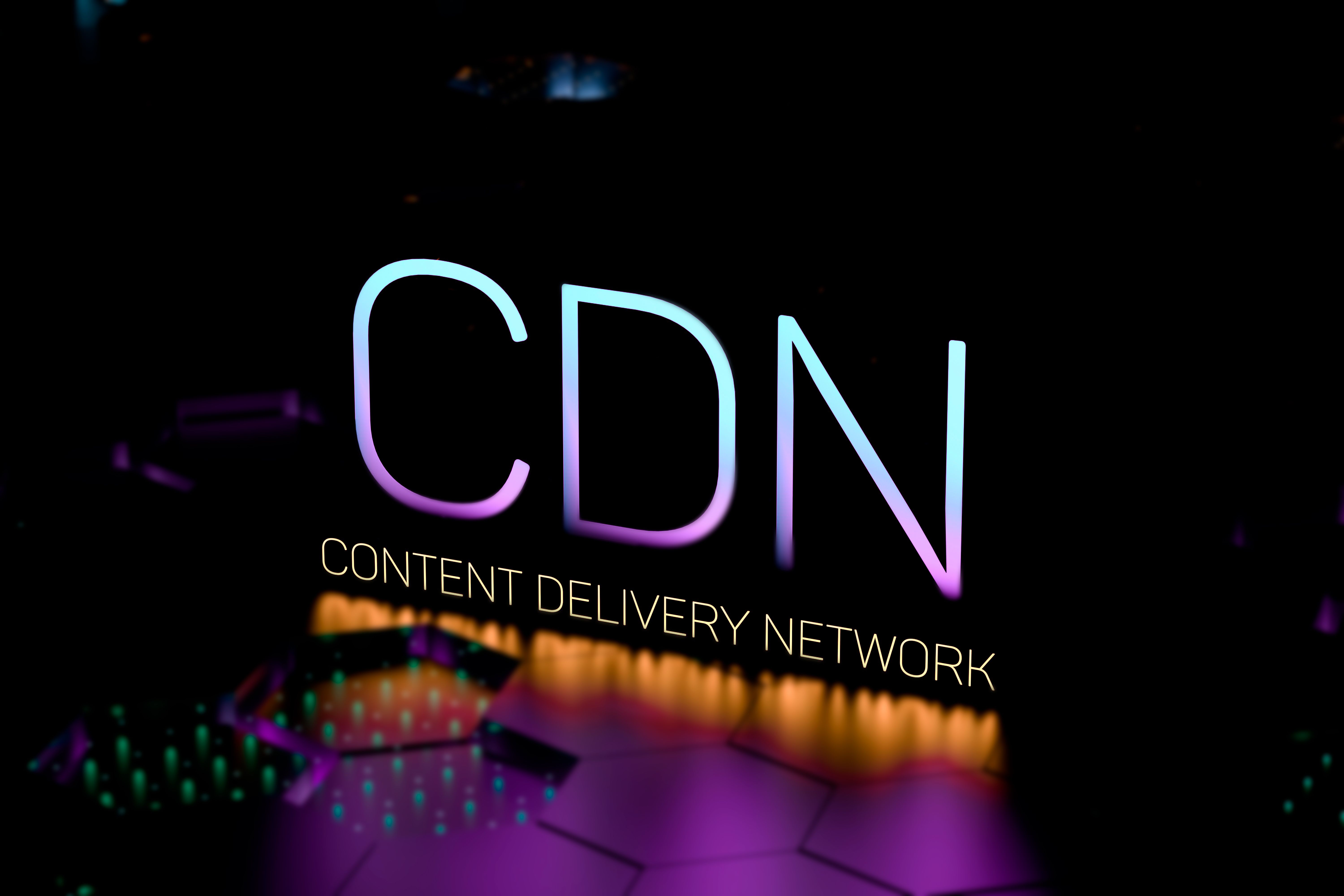 content delivery network
