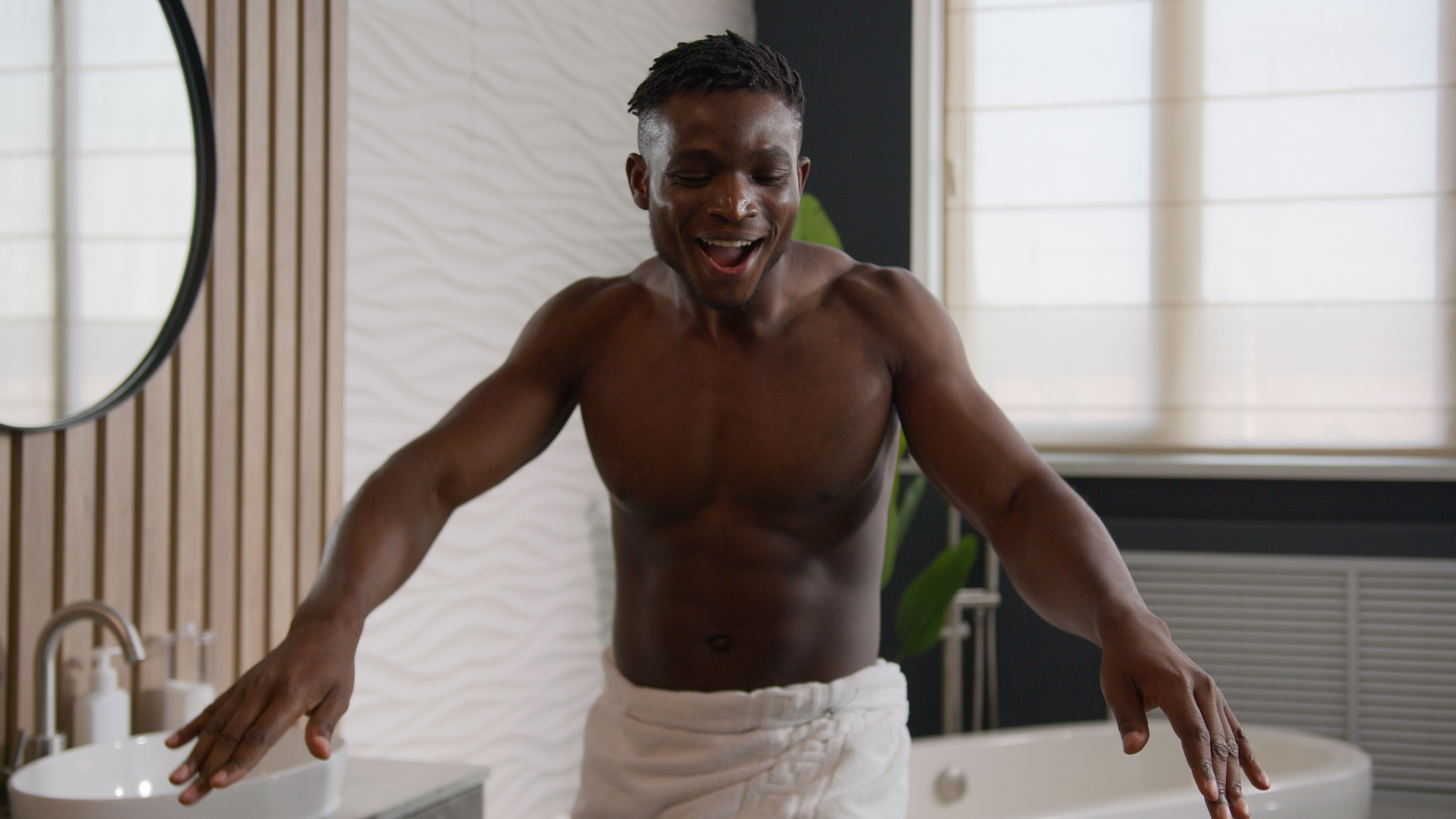 african dance preparation