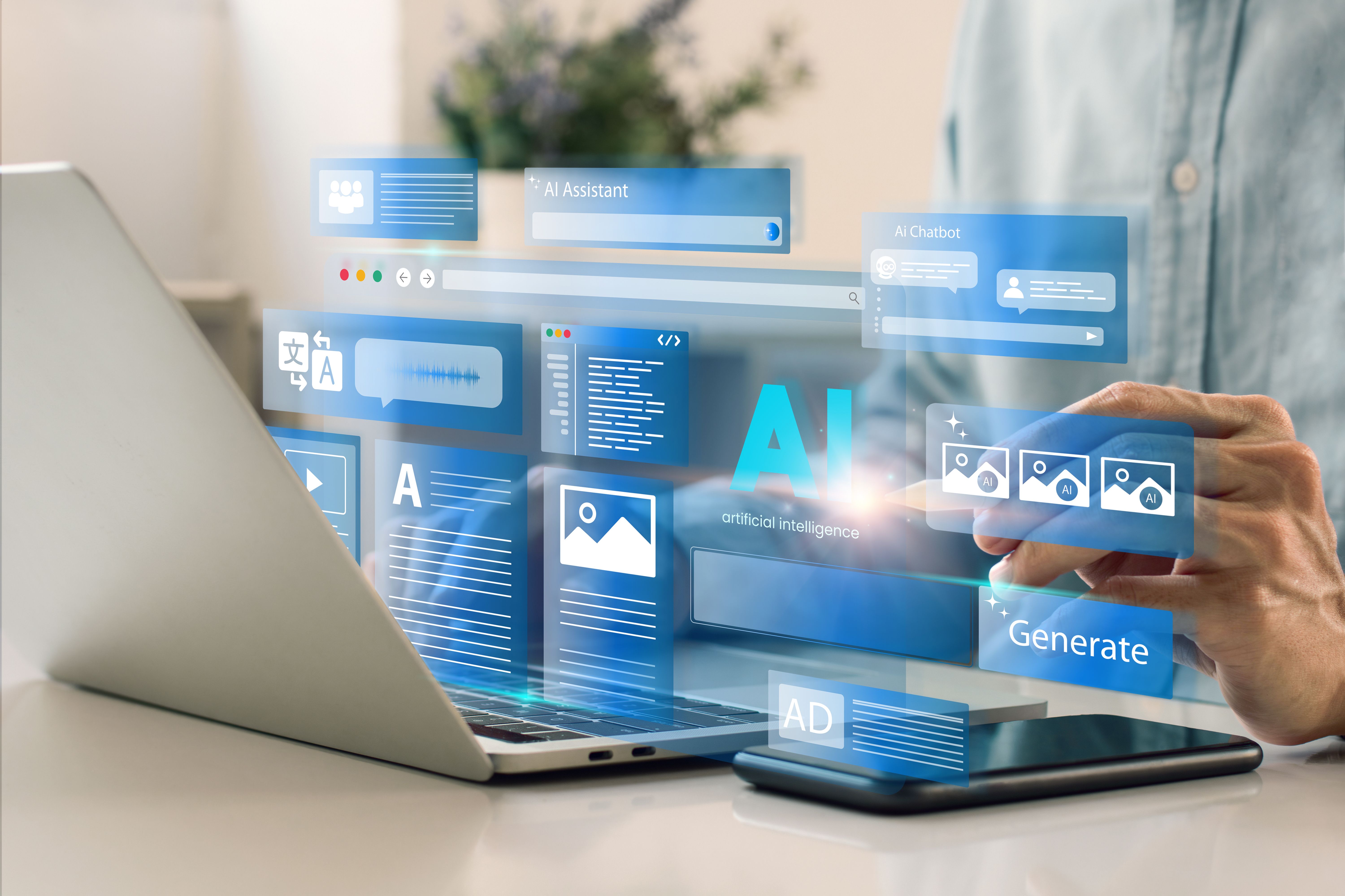 AI websites