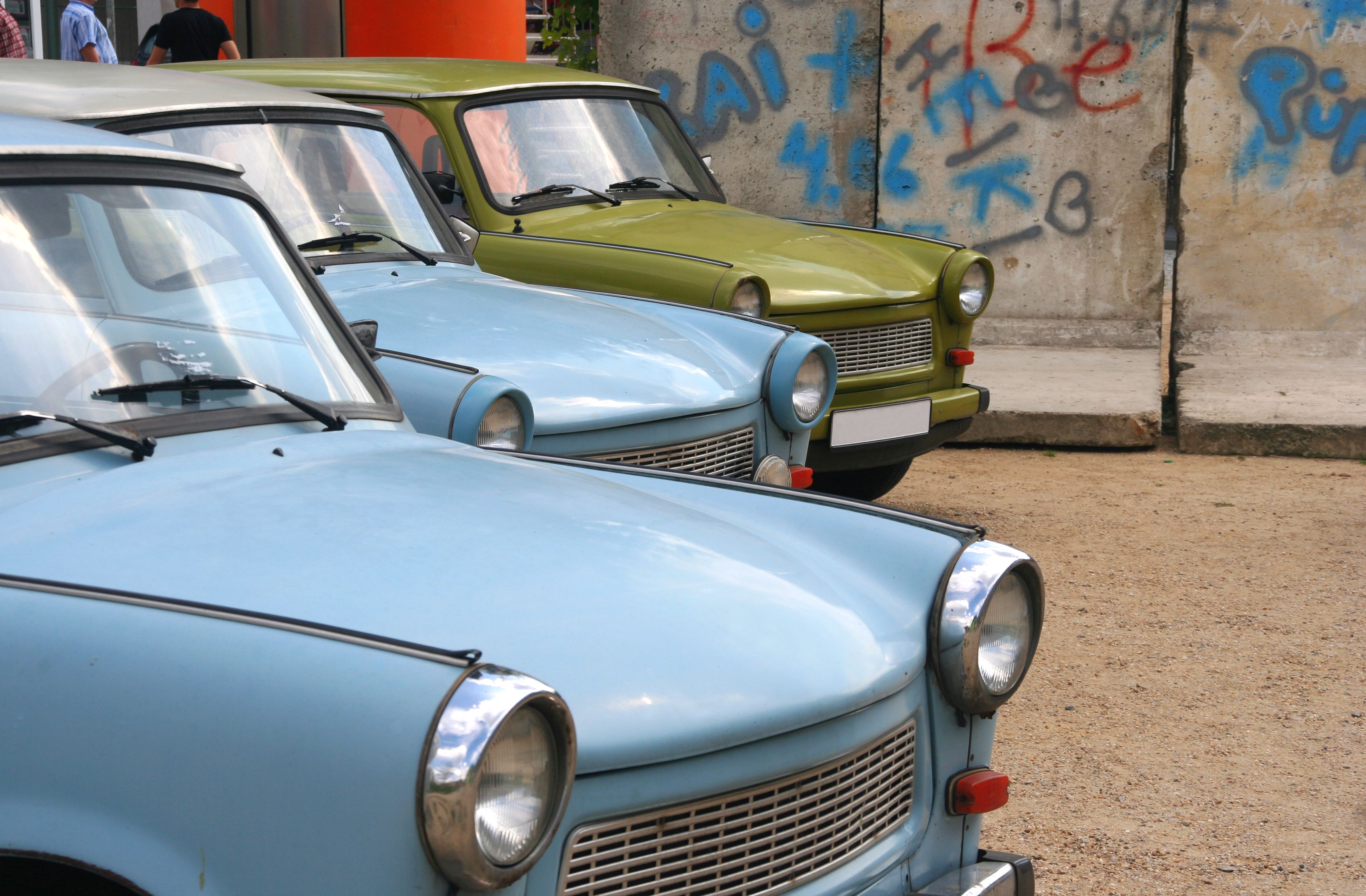 early german cars