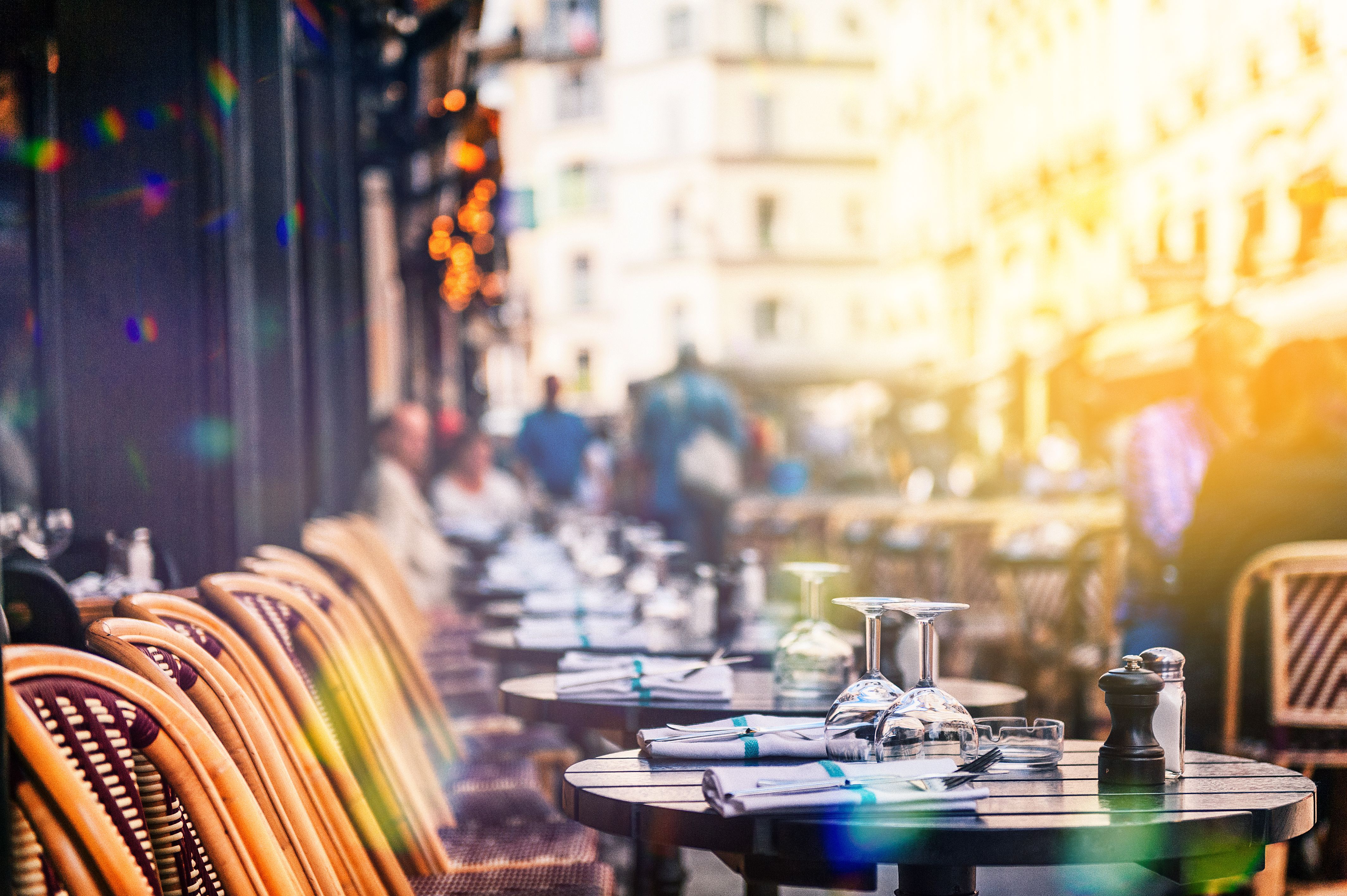 paris restaurant