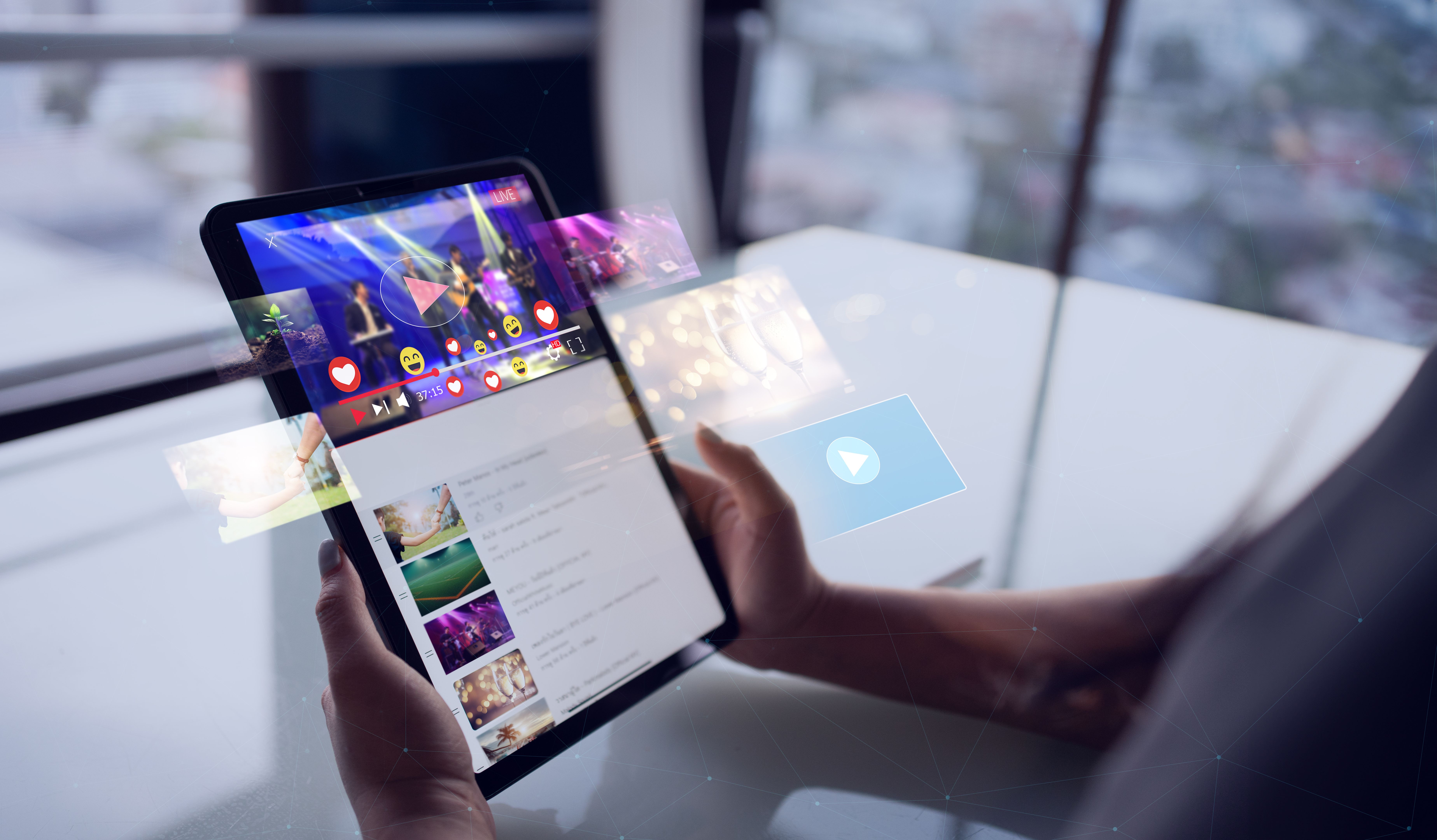 interactive advertising