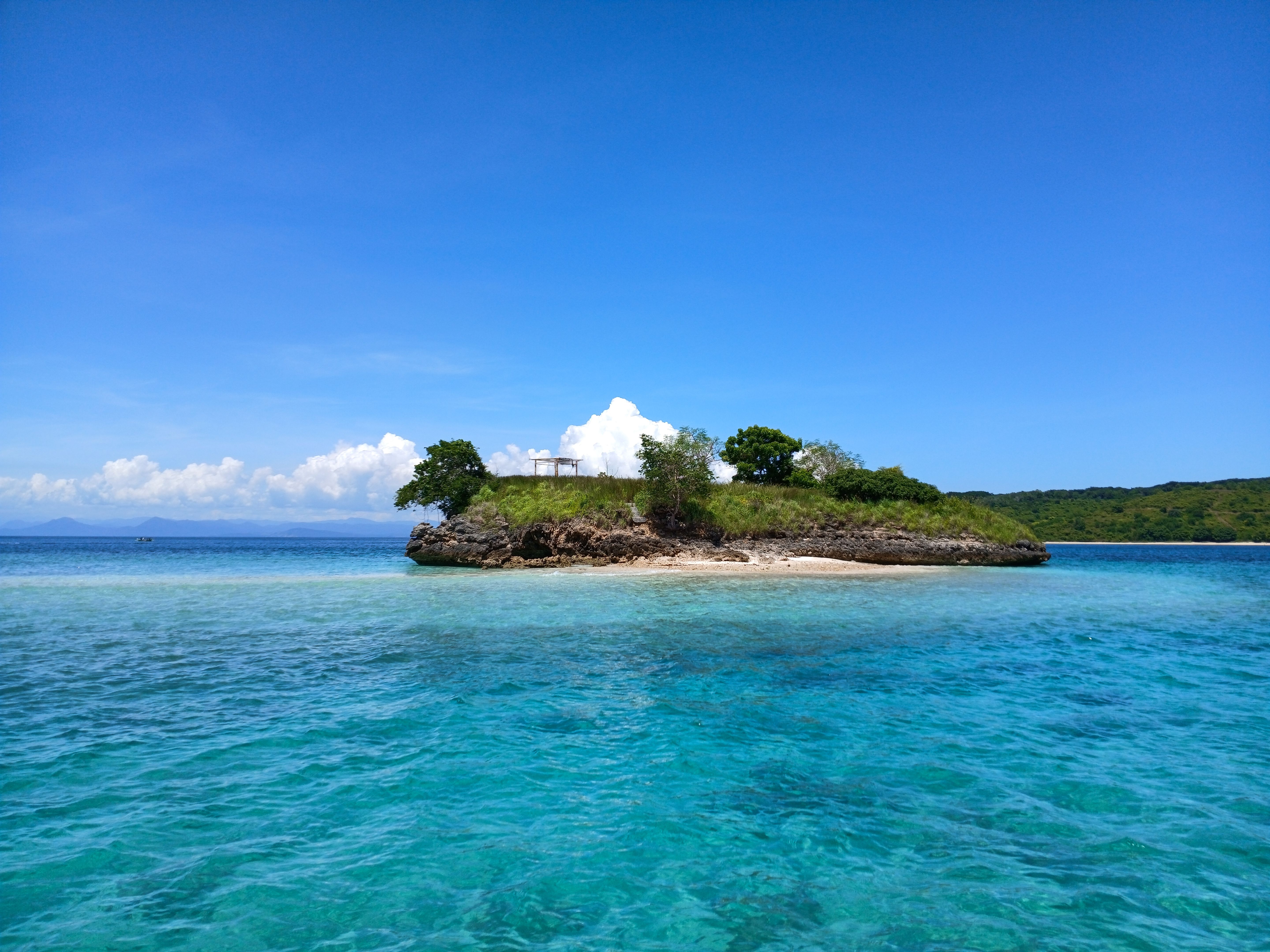 luxury island retreat