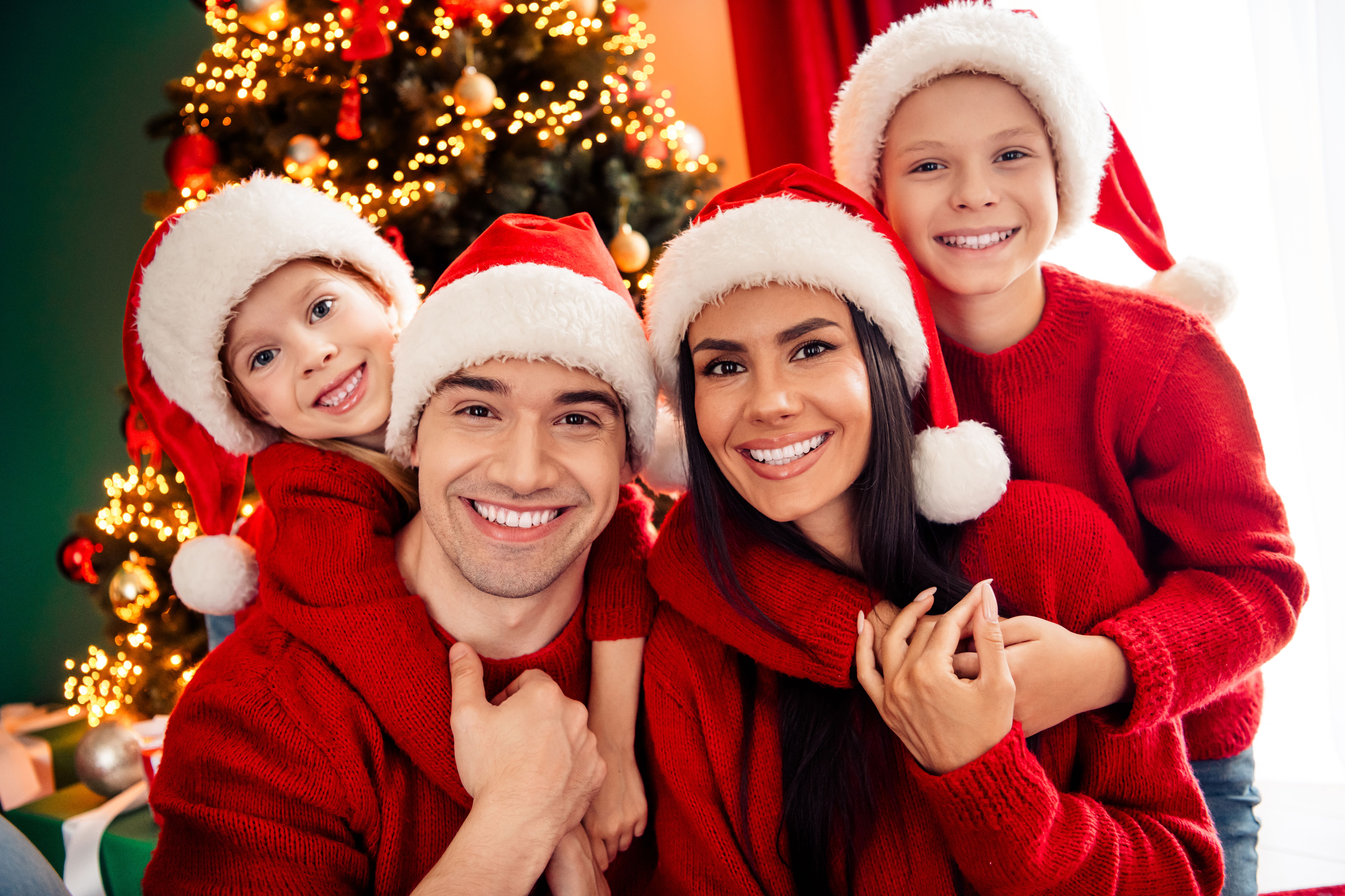 family holiday traditions